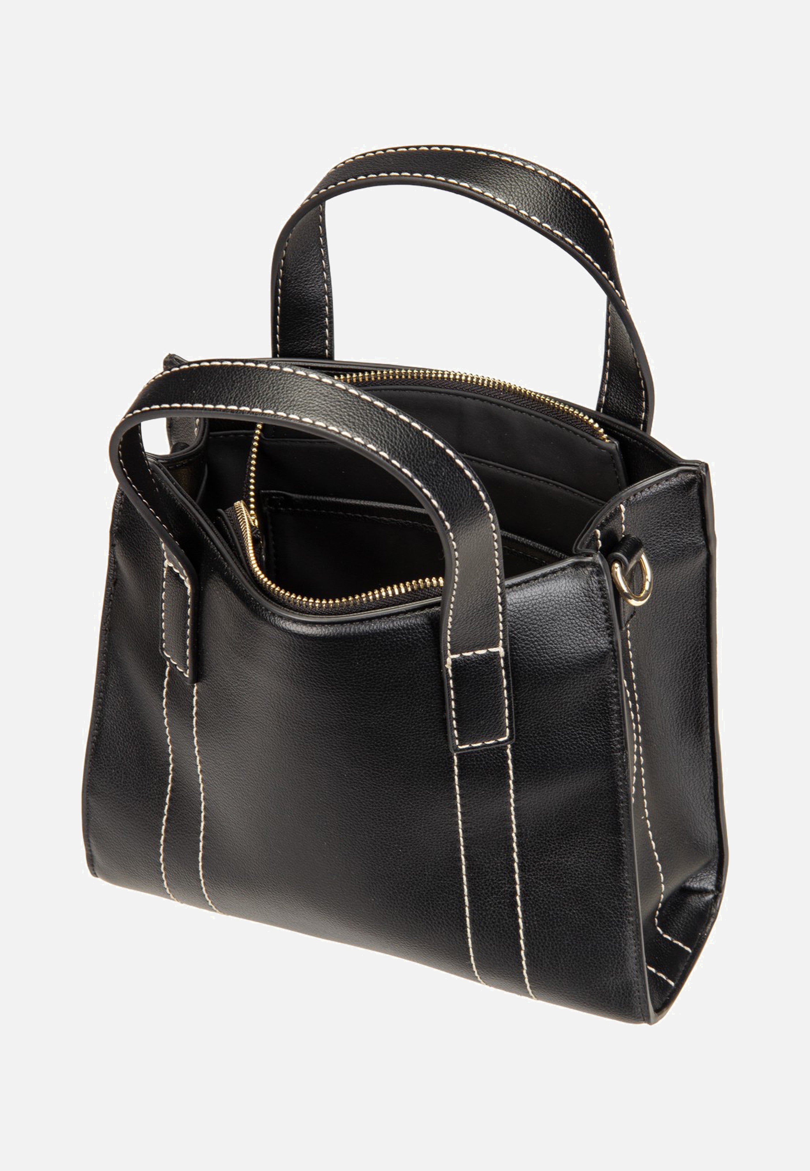 Valentino Aury Re B05 Nero Tote Bag