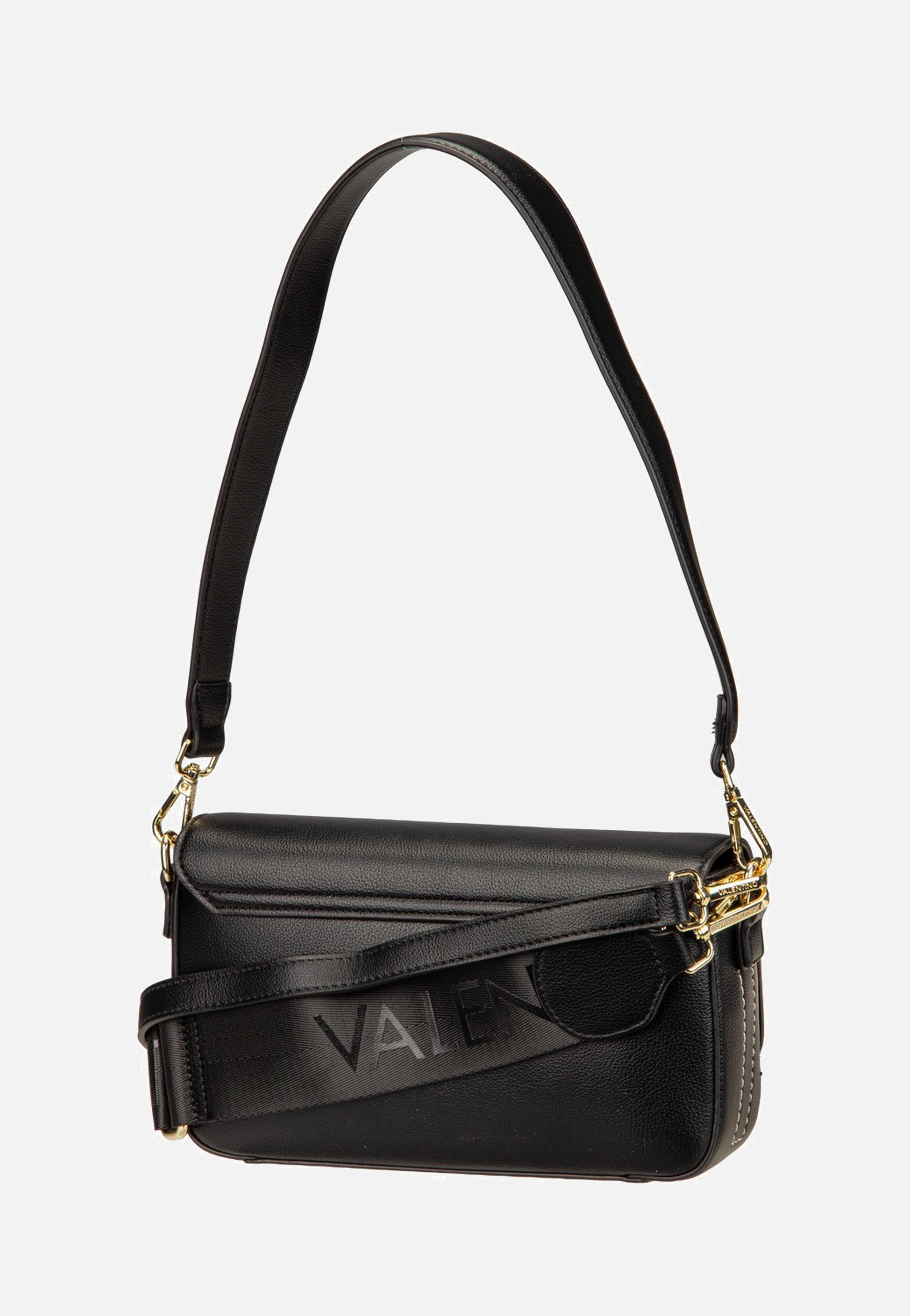 Valentino Aury Re B09 Nero Schultertasche