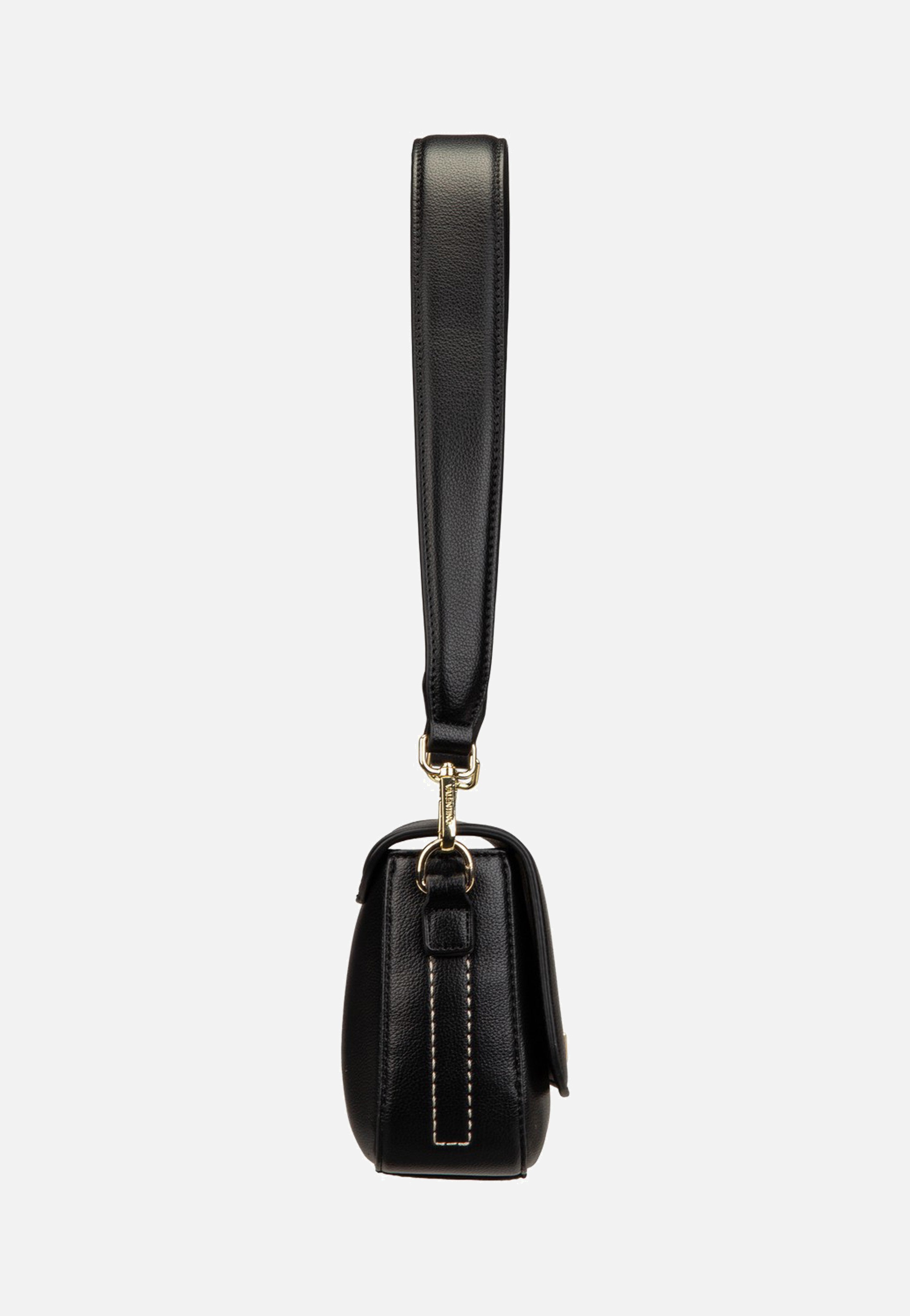 Valentino Aury Re B09 Nero Schultertasche