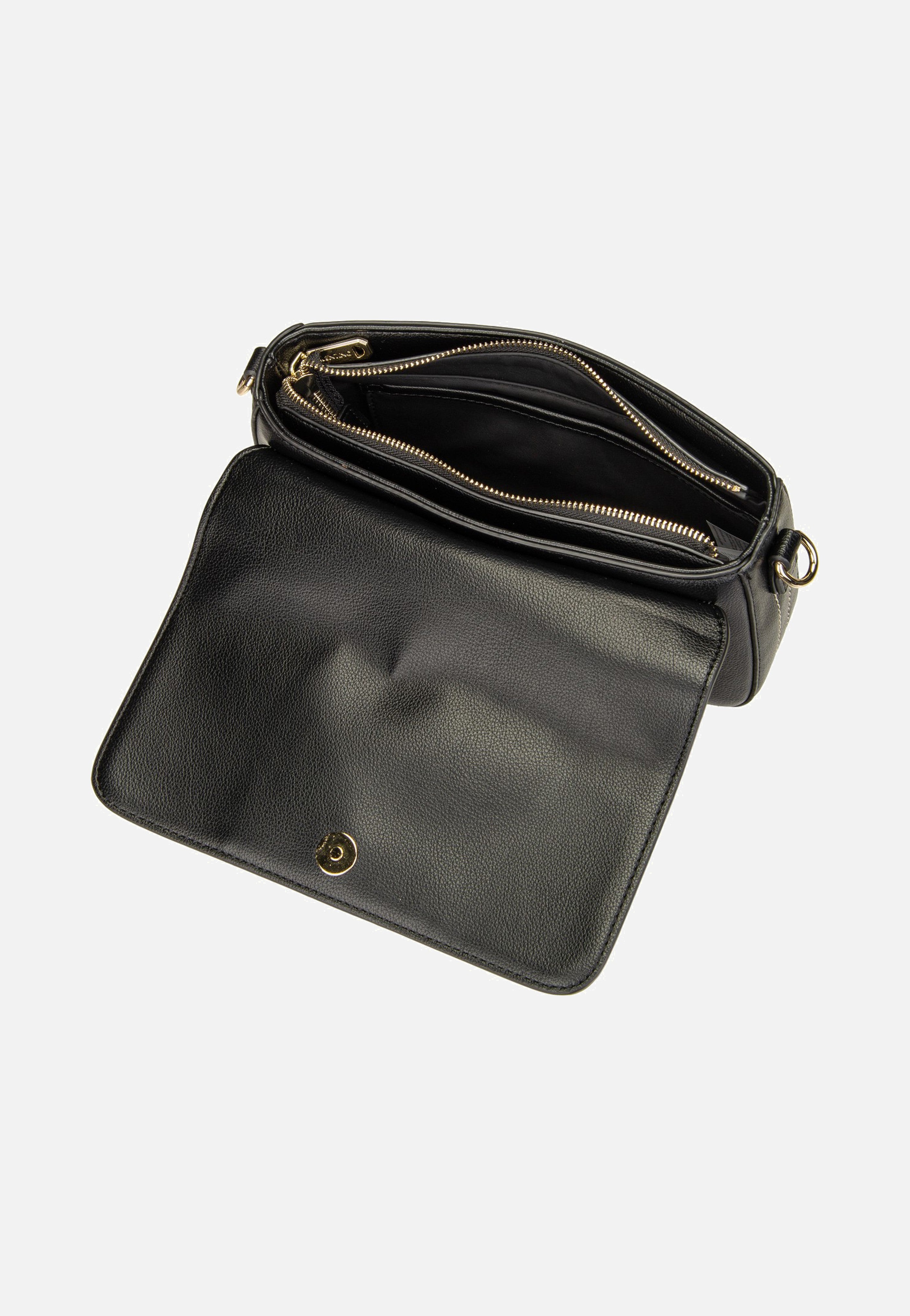 Valentino Aury Re B09 Nero Schultertasche