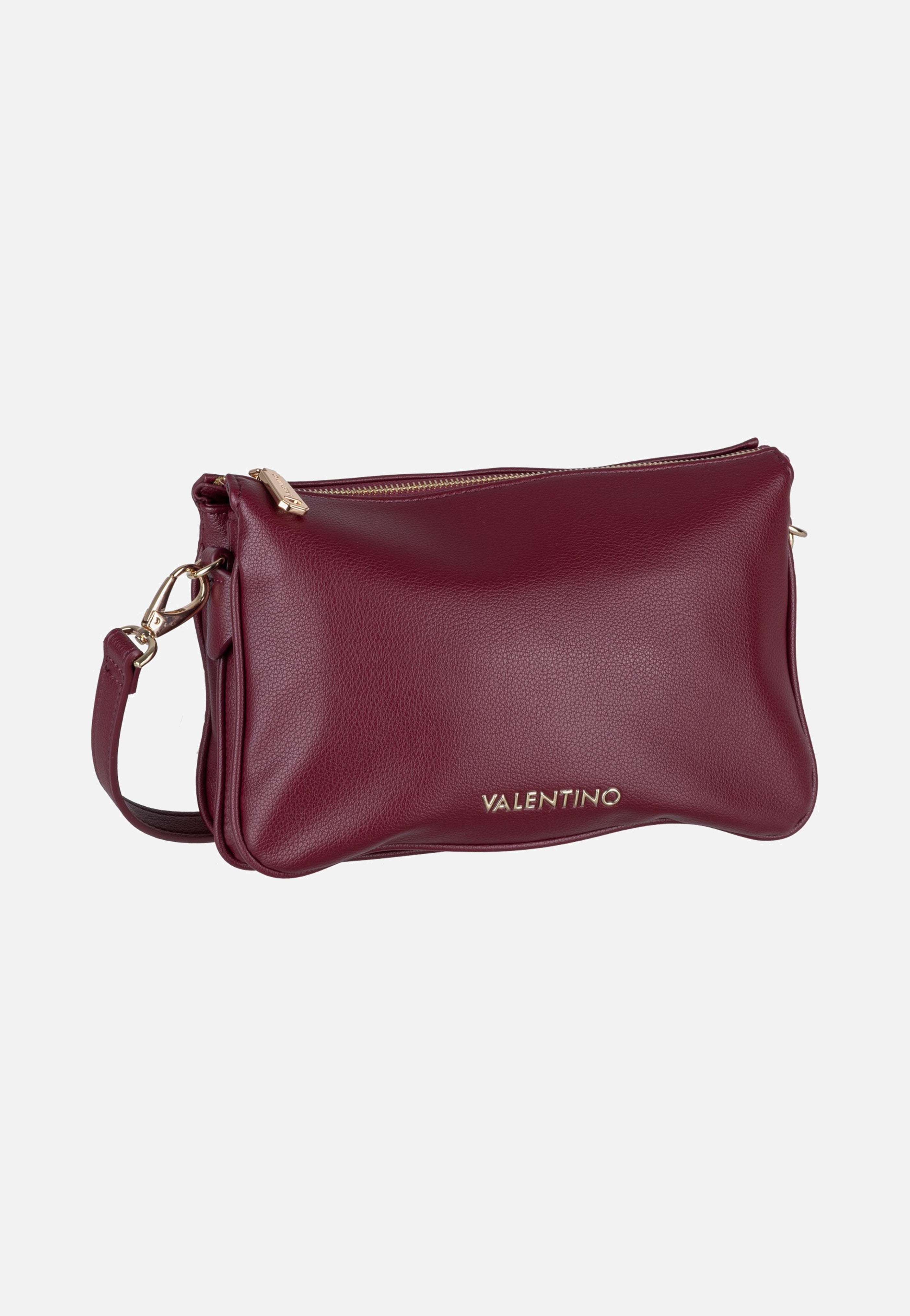 Valentino Barn O42 Bordeaux Crossbody Bag