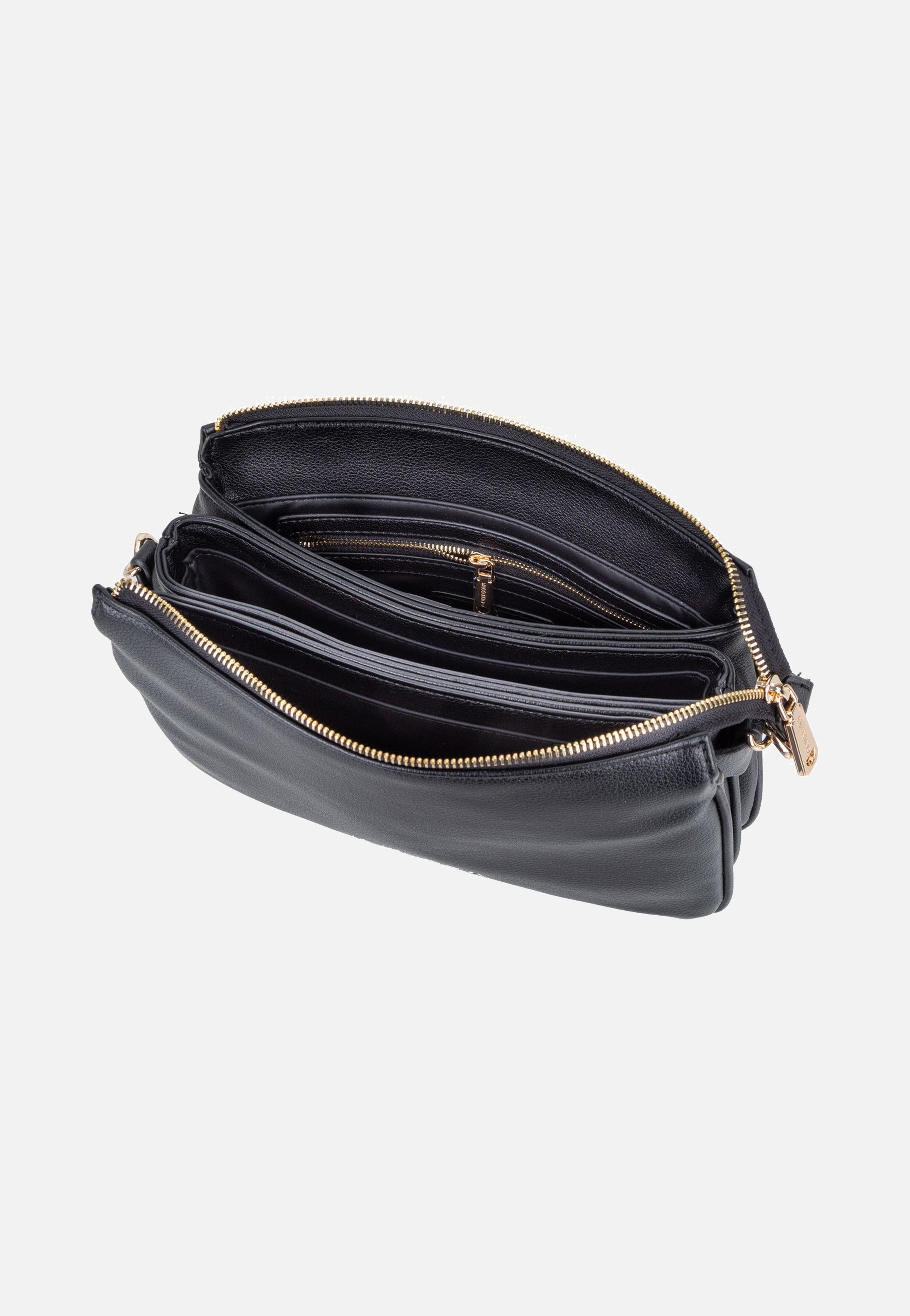 Valentino Barn O42 Nero Shoulder Bag