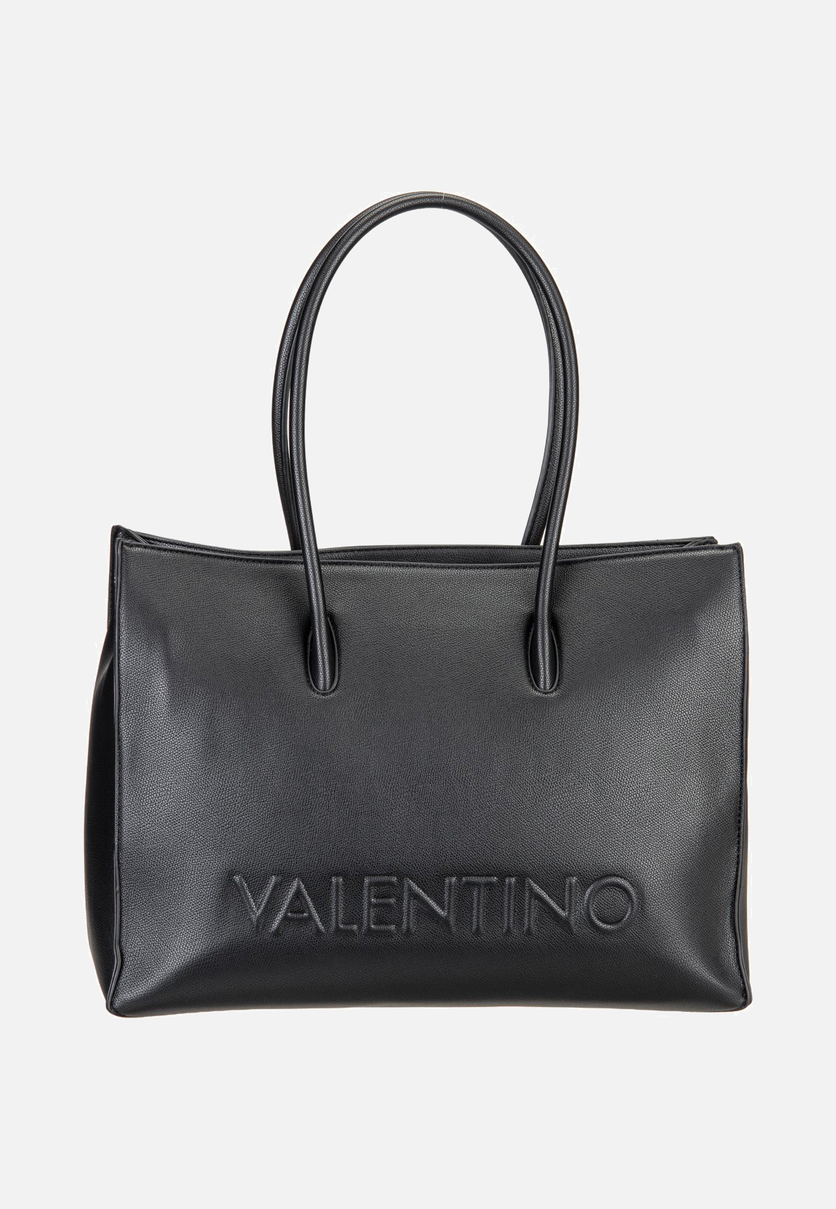 Valentino Bianka RE U01 Nero Shopper