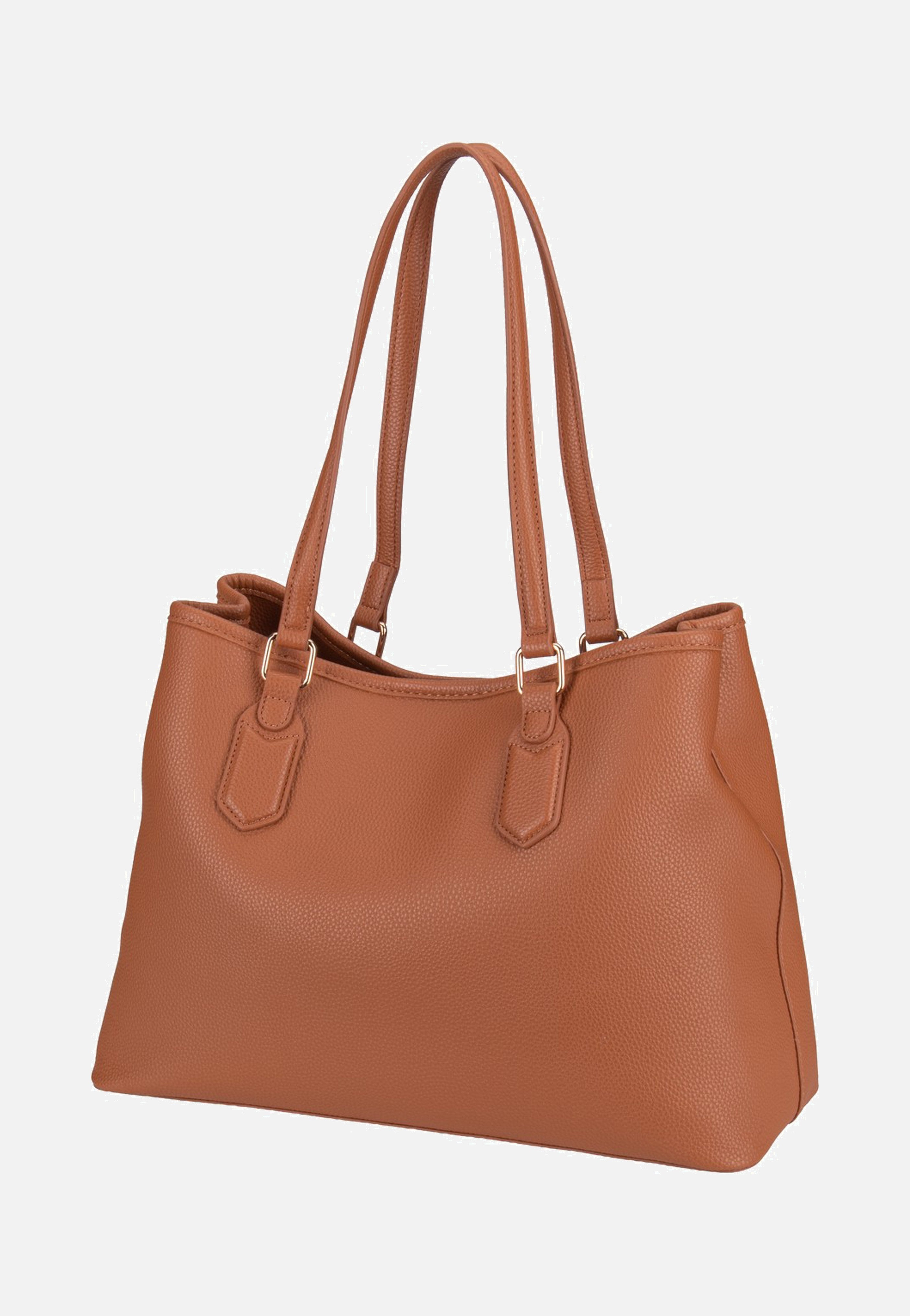 Valentino - Brixton X01 Cuoio - Shopper | Women-Image