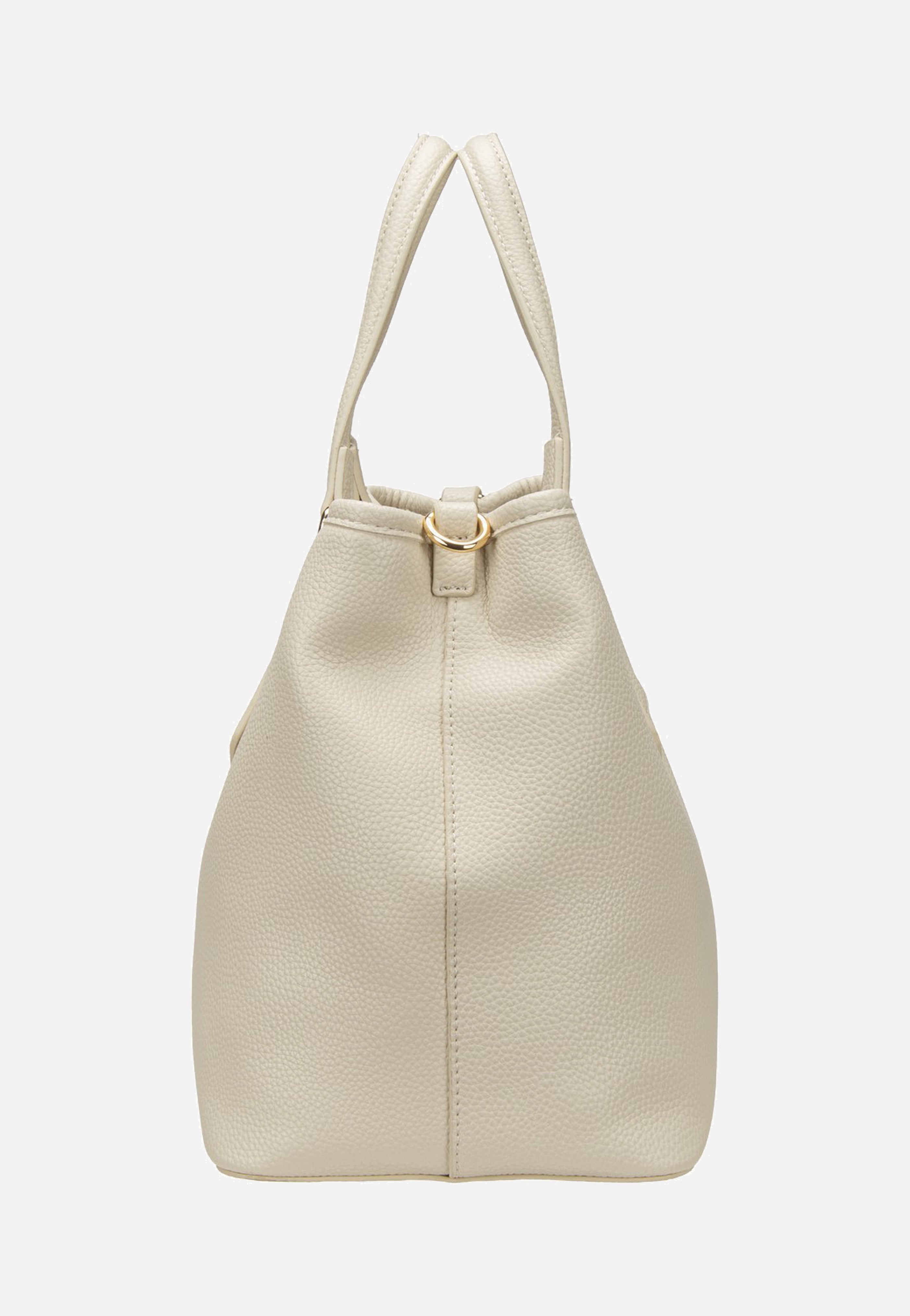 Valentino Brixton X05 Ecru Satchel
