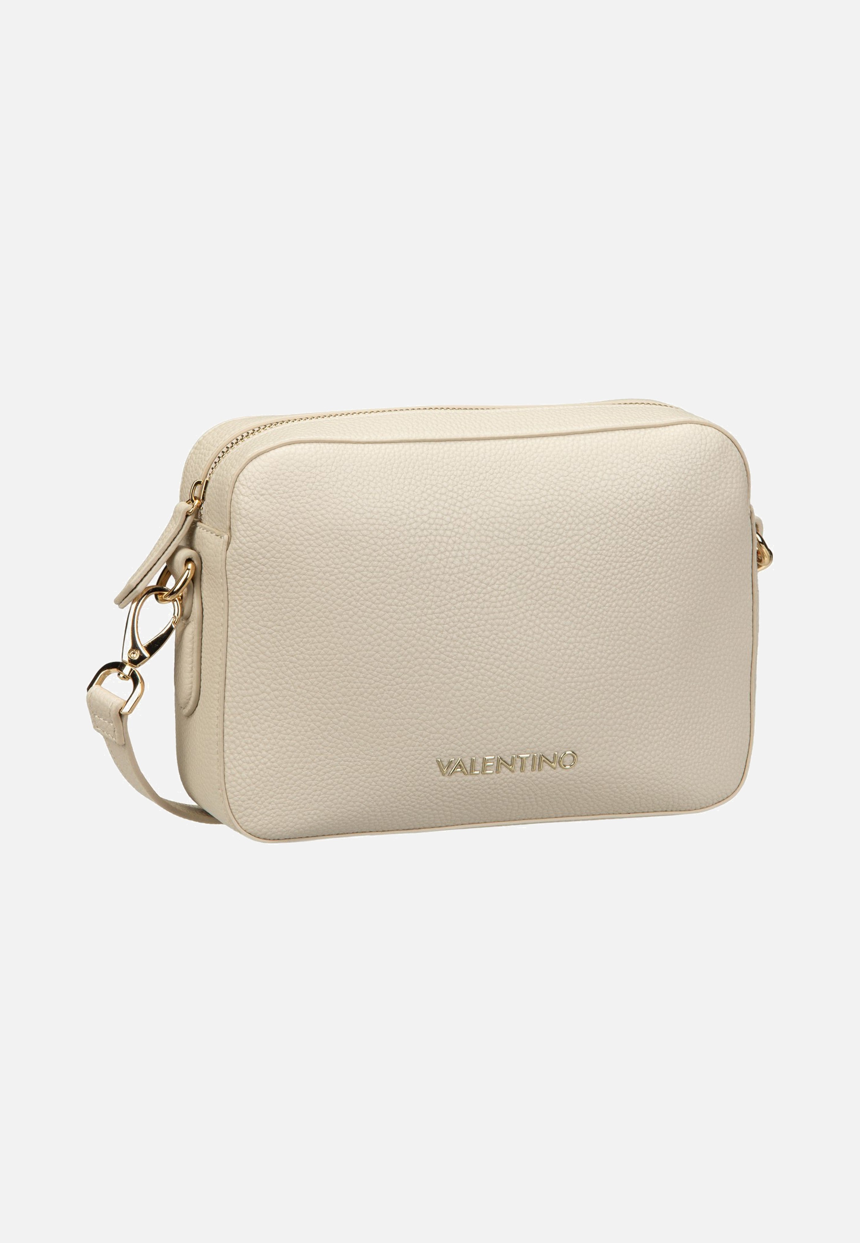 Valentino Brixton X07 Ecru Schultertasche