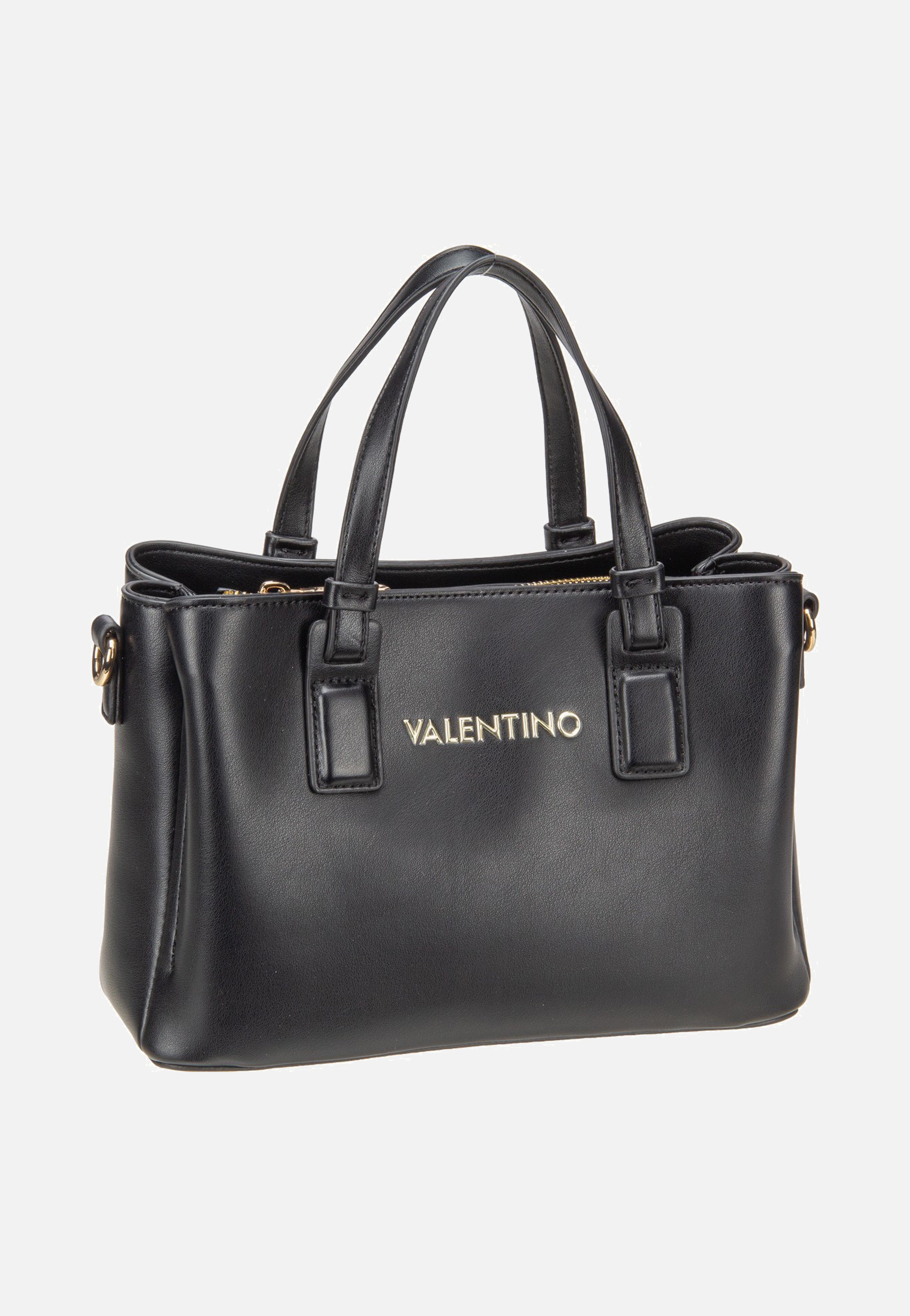 Valentino - Clio Re G04 Nero - Handle Bag | Women-Image