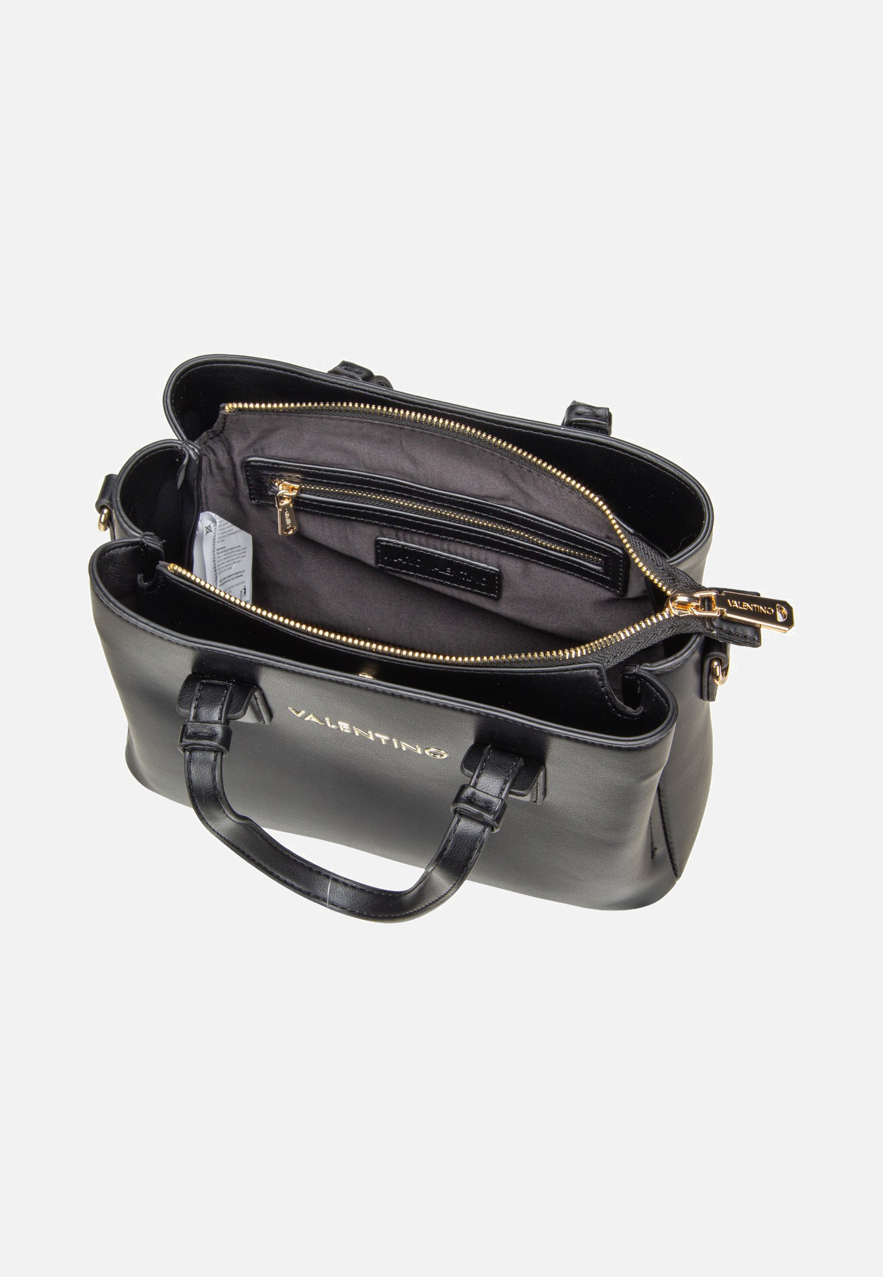 Valentino - Clio Re G04 Nero - Handle Bag | Women-Image