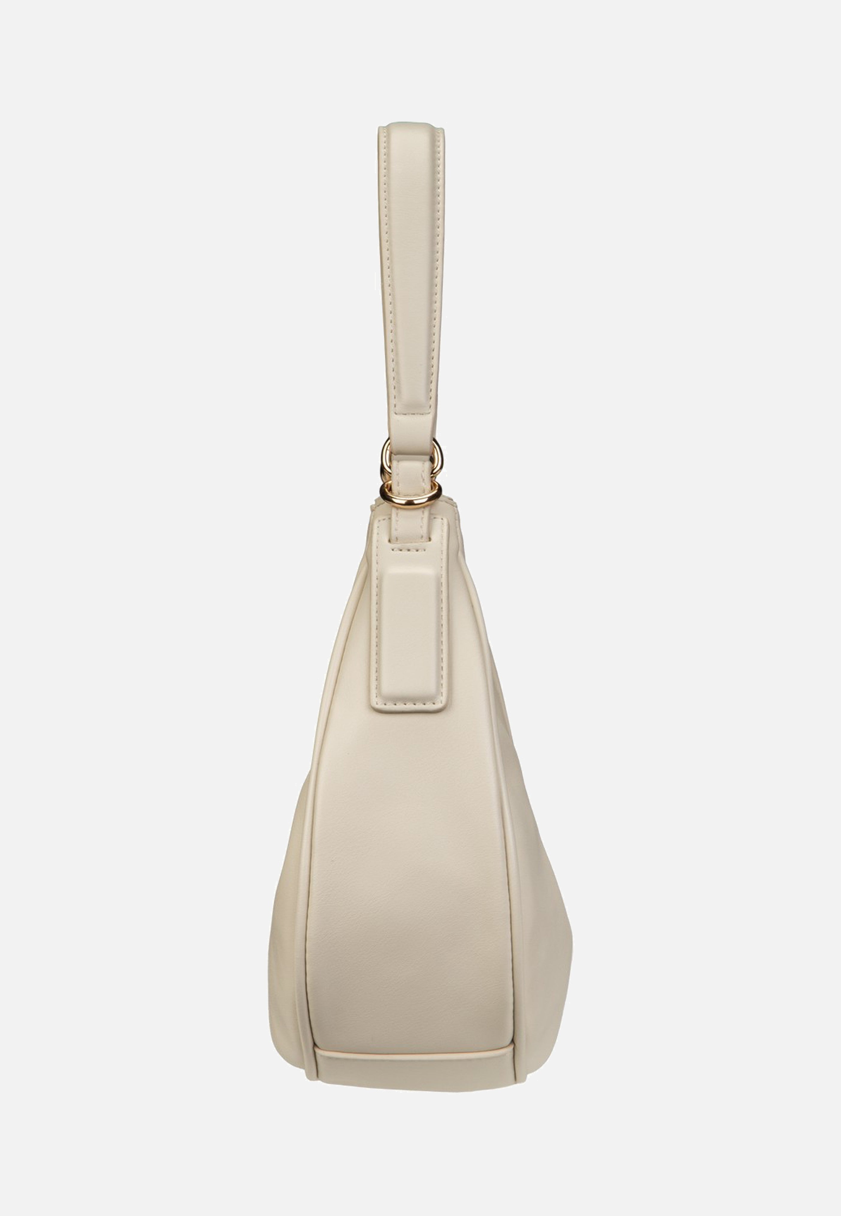 Valentino Clio Re G07 Ecru Hobo Bag