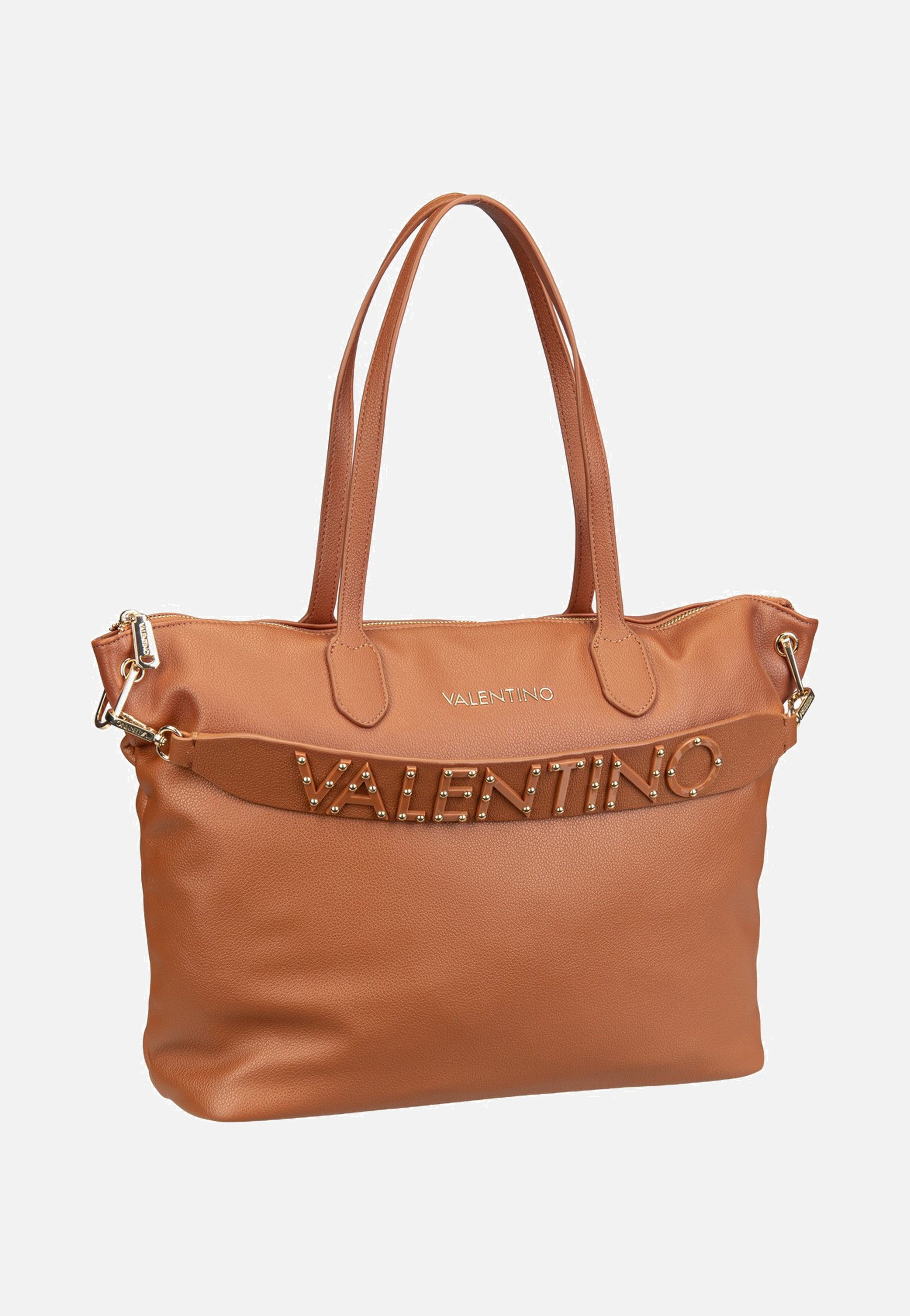 Valentino - Dea Re M01 Cuoio - Shopper | Women-Image