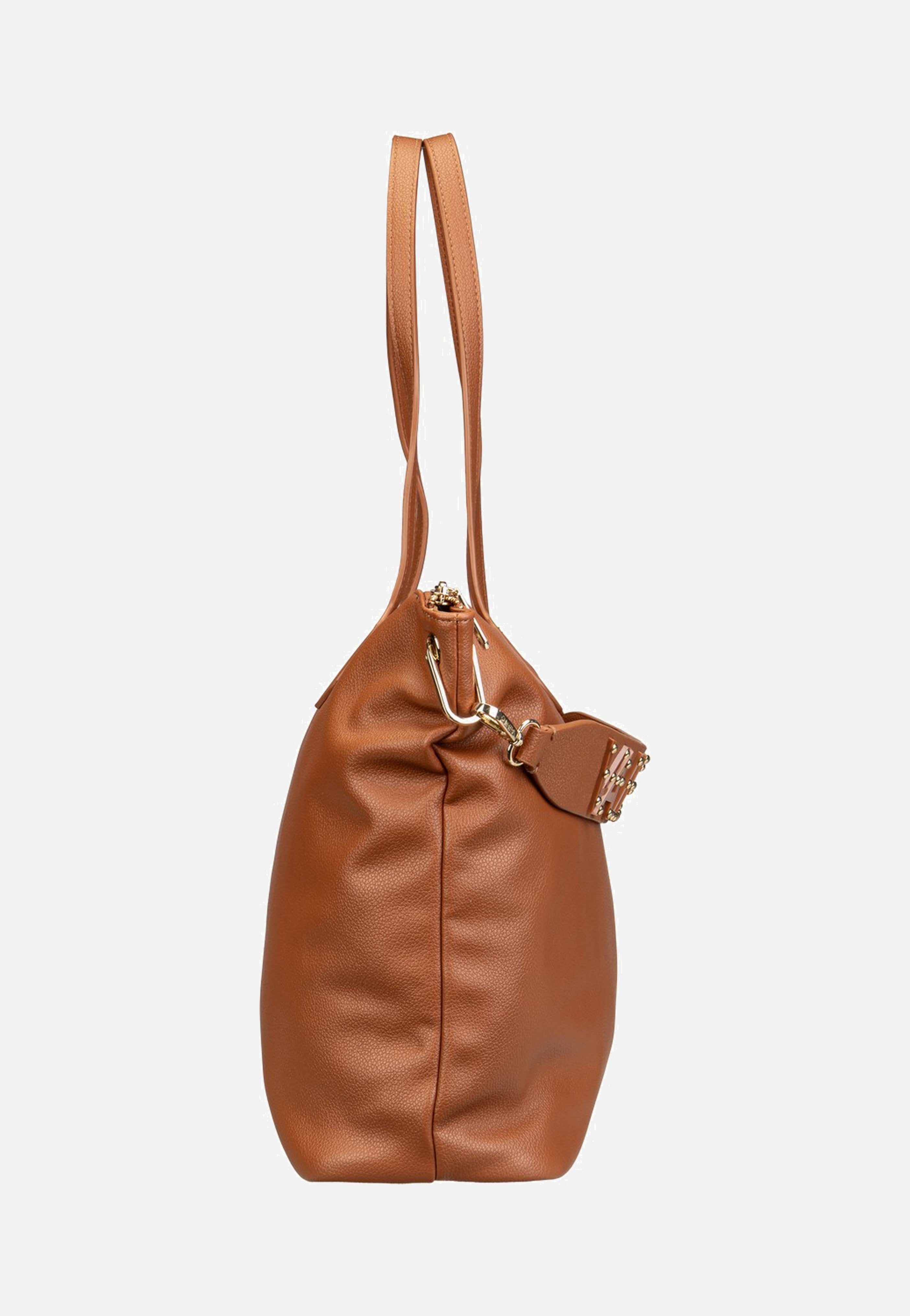 Valentino - Dea Re M01 Cuoio - Shopper | Women-Image