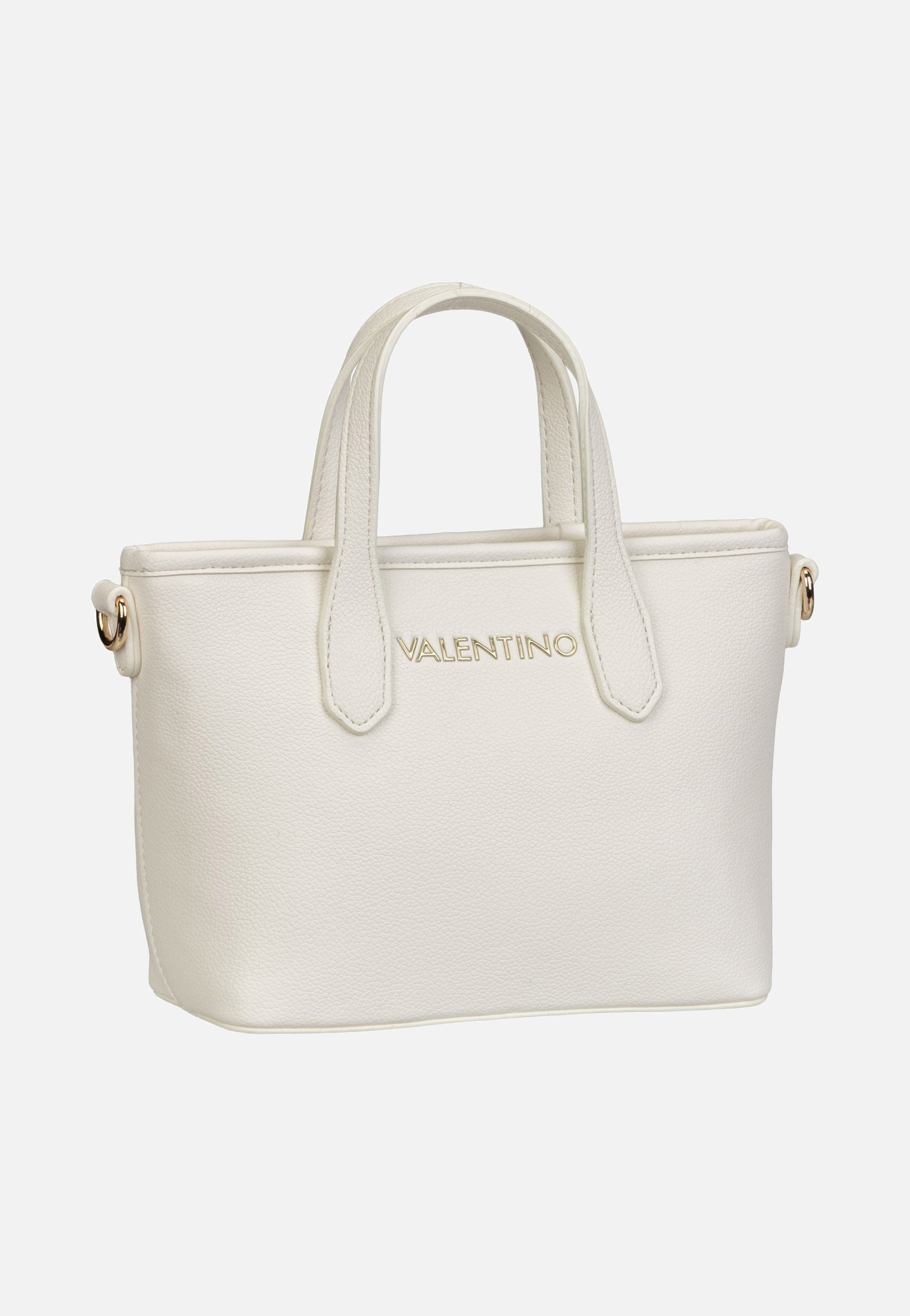 Valentino Dea Re M06 Bianco Tote Bag