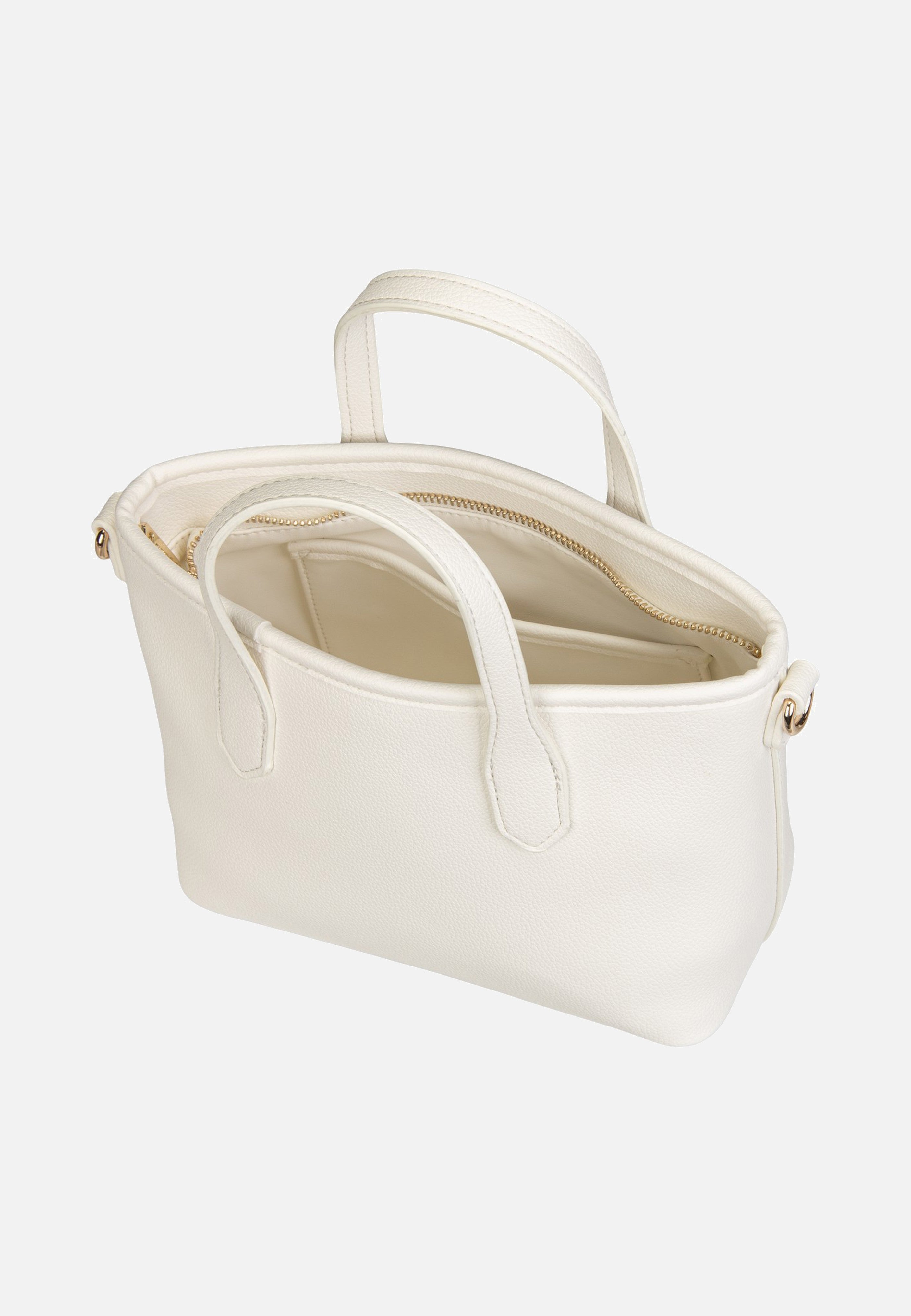 Valentino Dea Re M06 Bianco Tote Bag