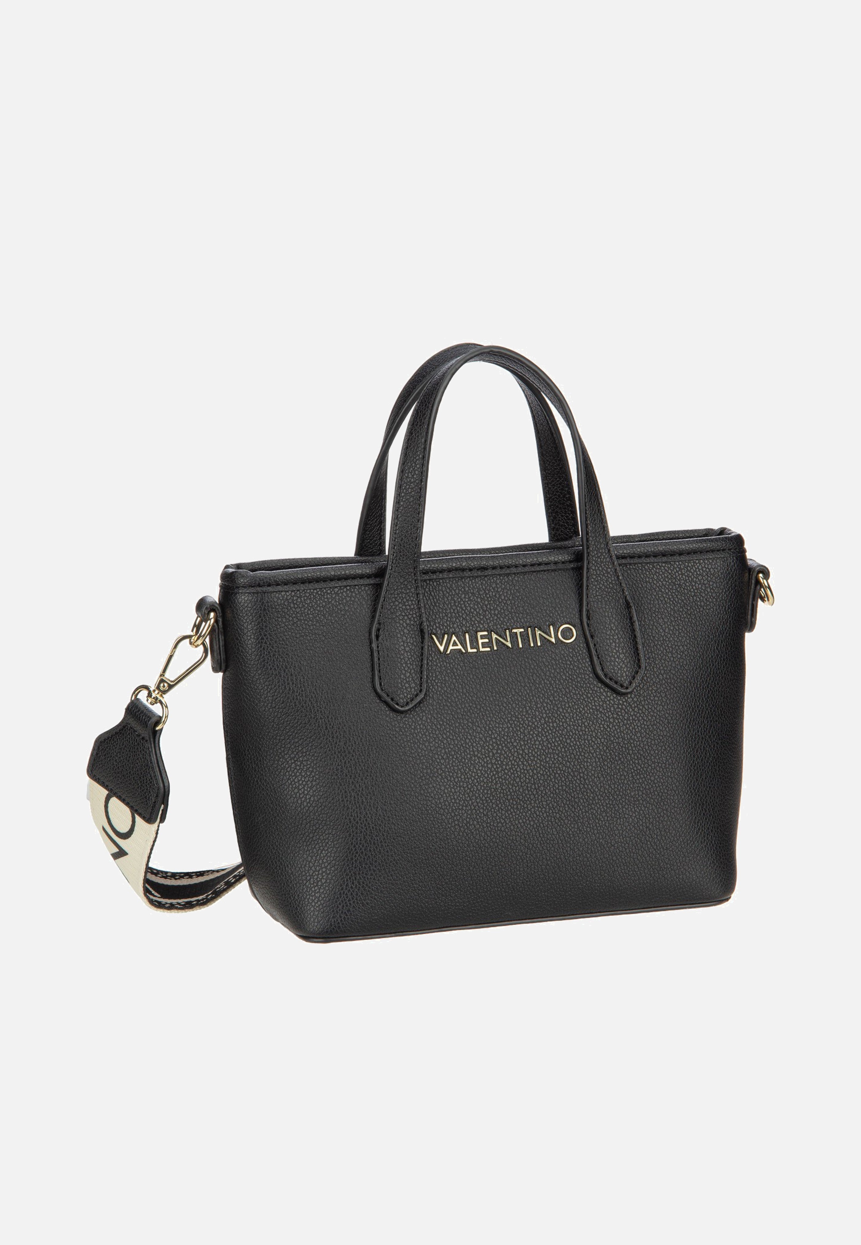 Valentino Dea Re M06 Nero Tote Bag