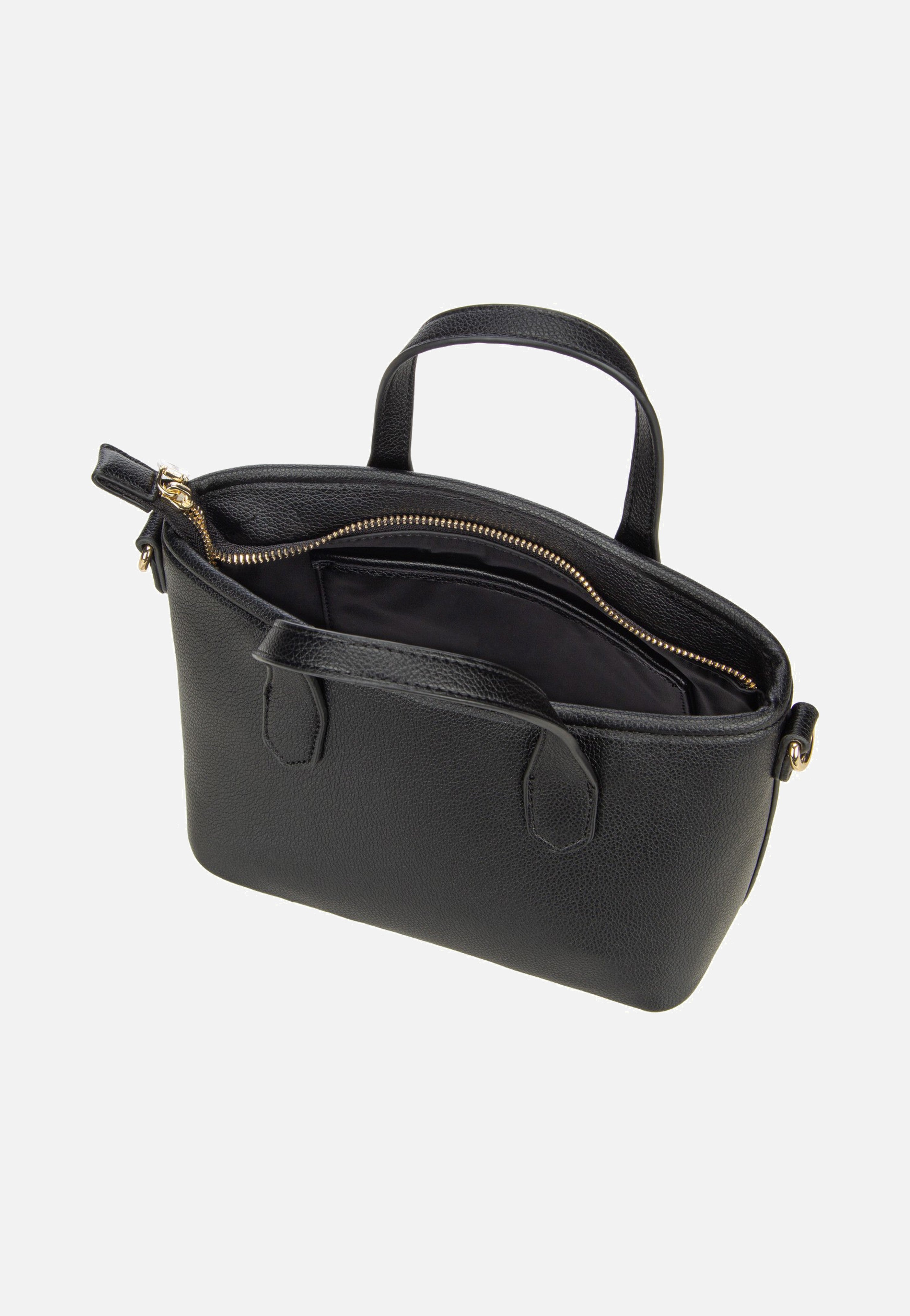 Valentino Dea Re M06 Nero Tote Bag