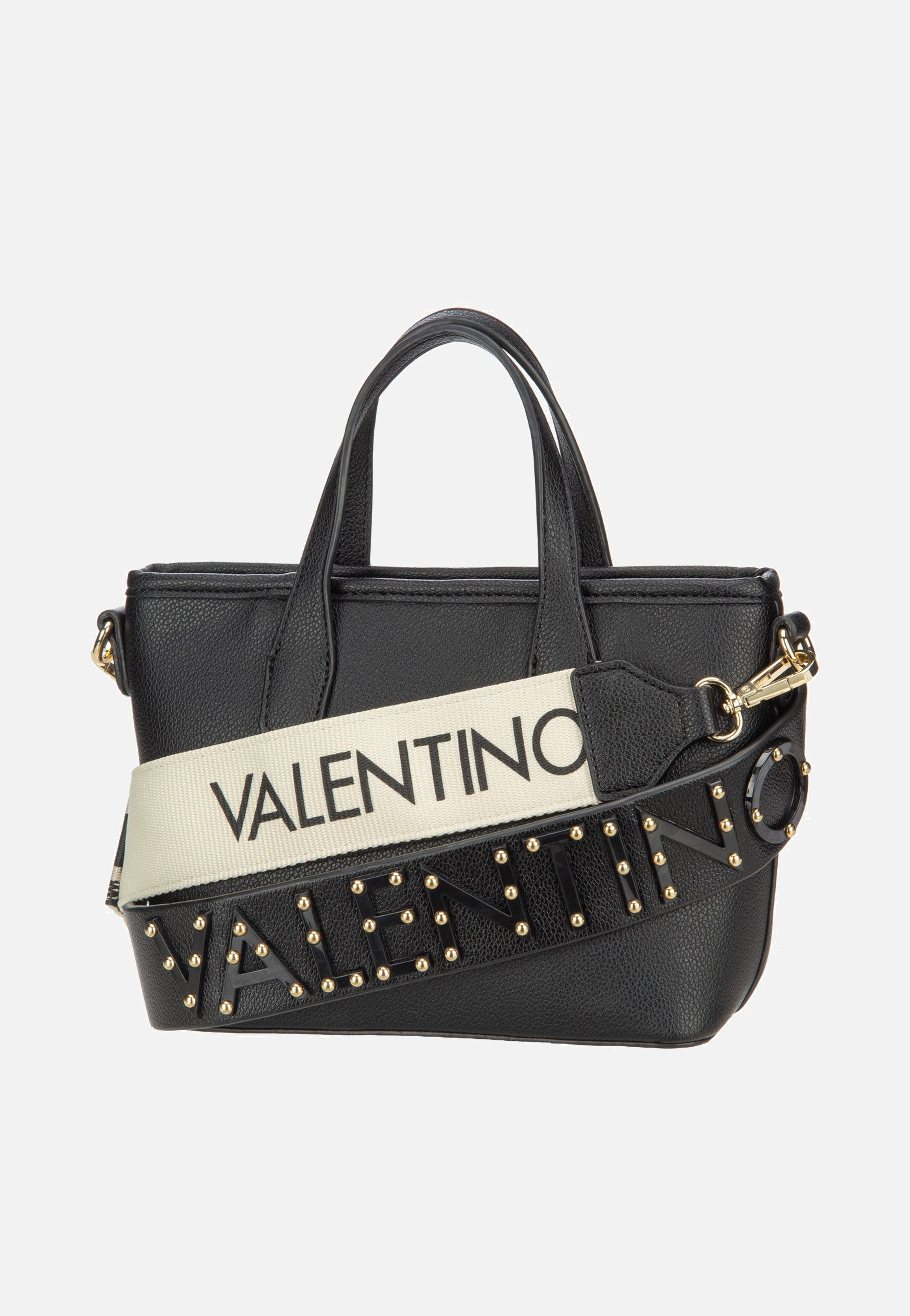 Valentino Dea Re M06 Nero Tote Bag
