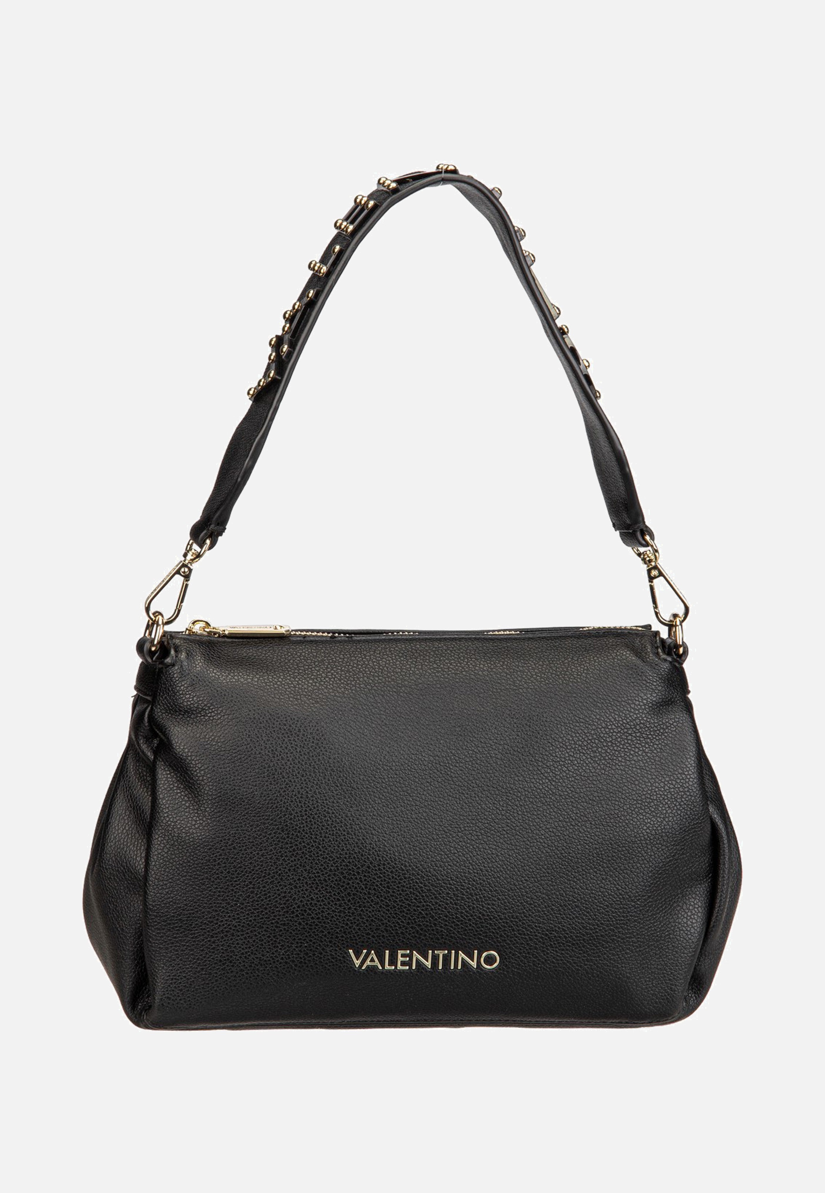 Valentino Dea Re M08 Nero Hobo Bag