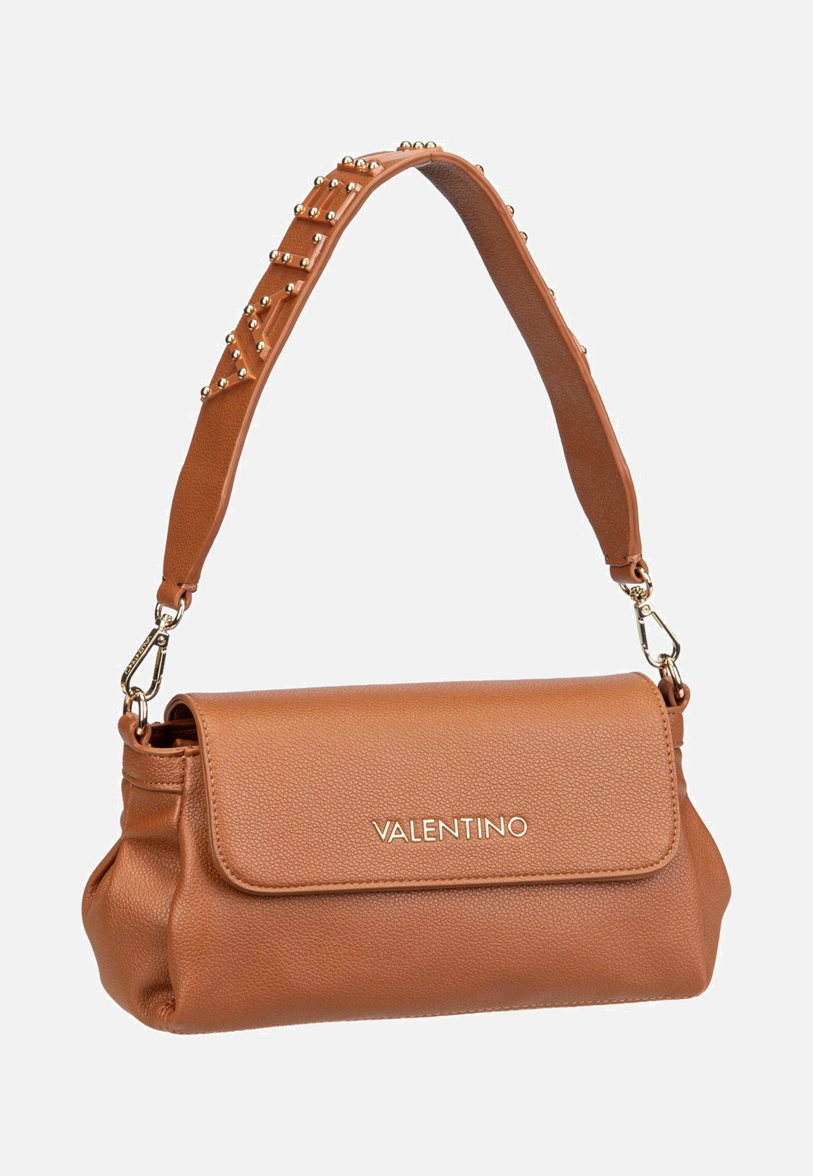 Valentino Dea Re M09 Cuoio Schultertasche