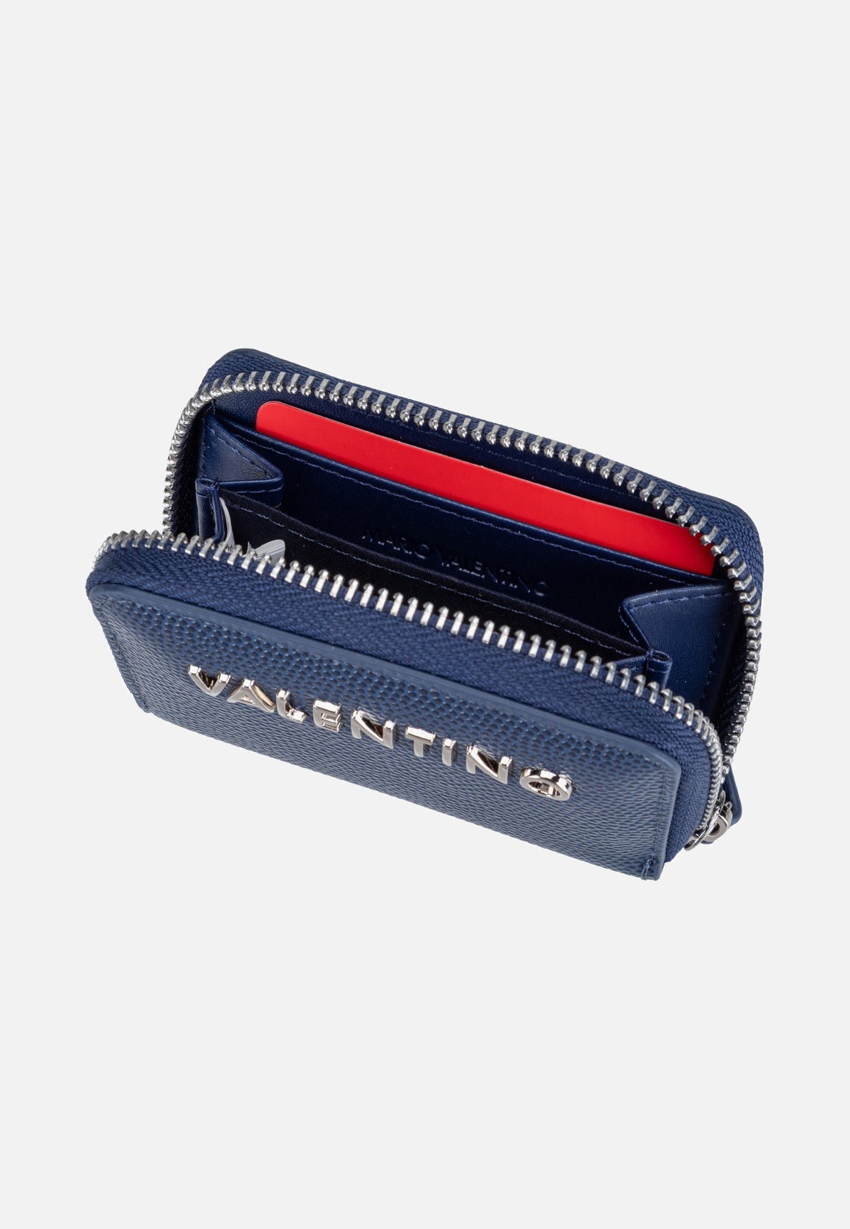 Valentino Divina 1R4 Blue Portemonnaie