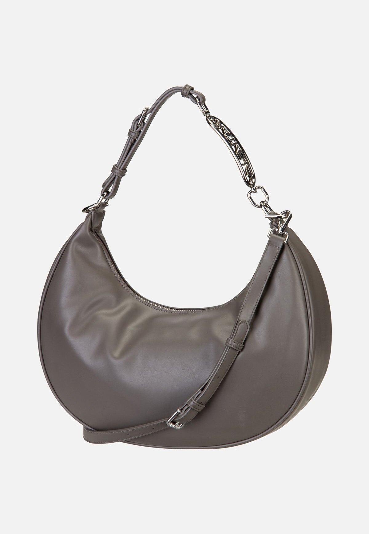 Valentino Elinor V07 Taupe Hobo Bag