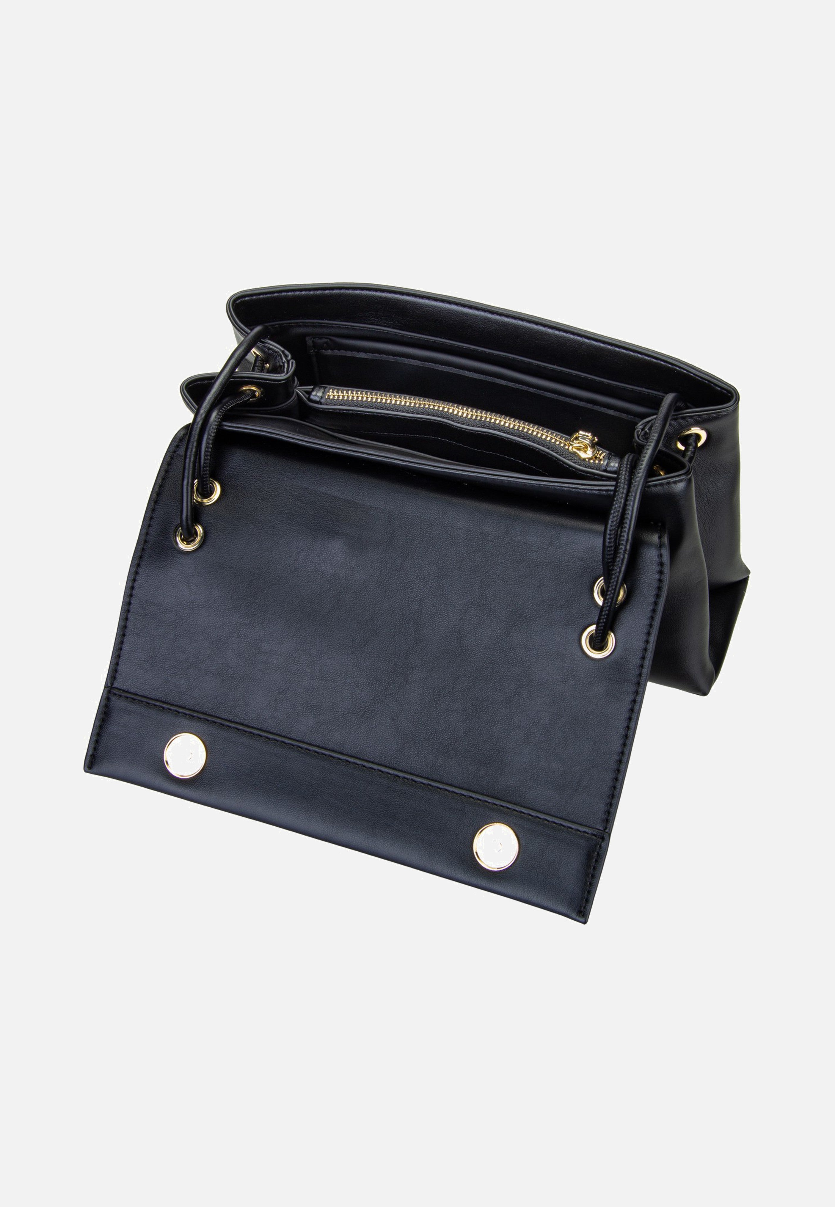 Valentino Fable Re 5U10 Nero Evening Bag