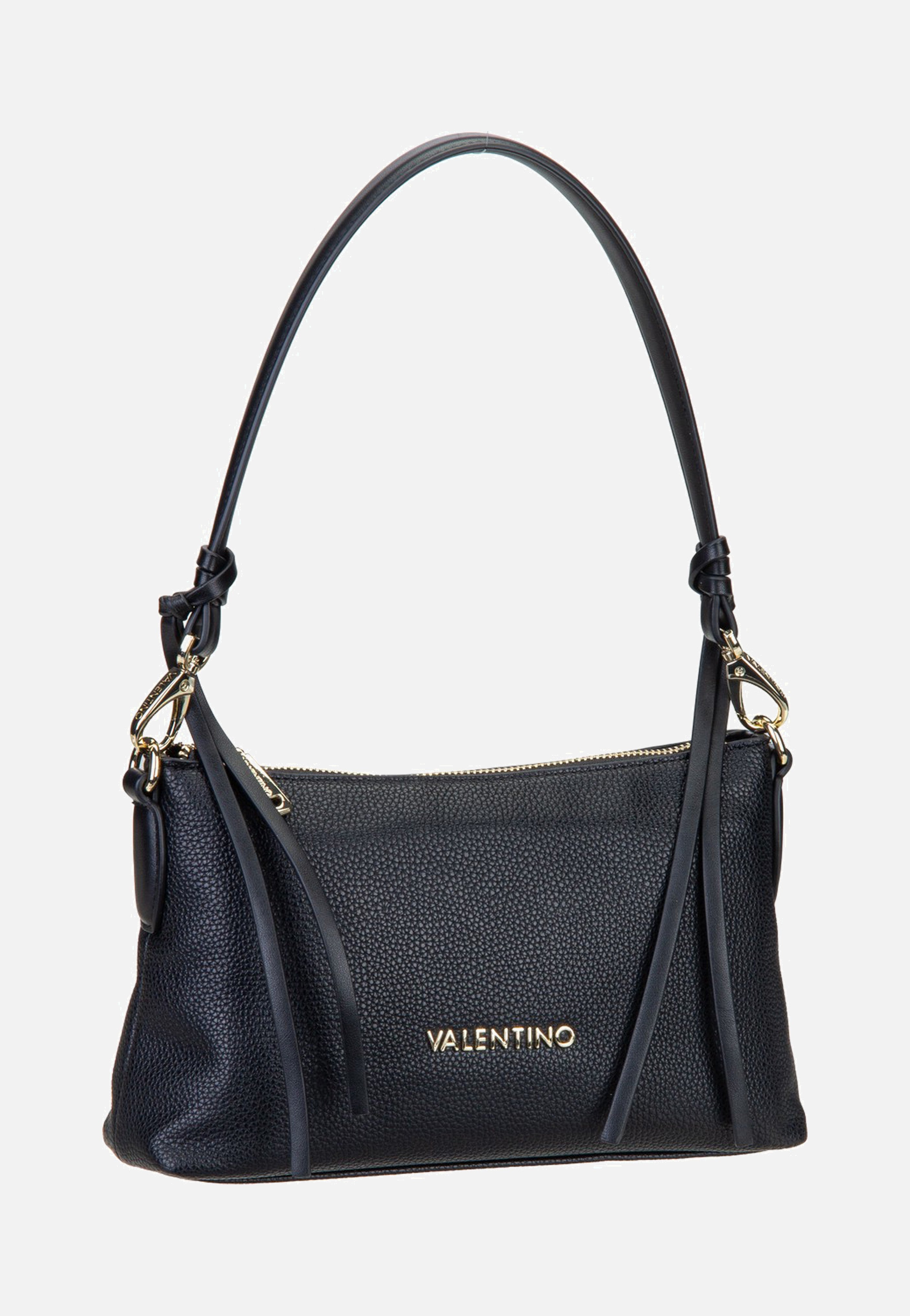 Valentino Fiamma Re 5Y13 Nero Shoulder Bag