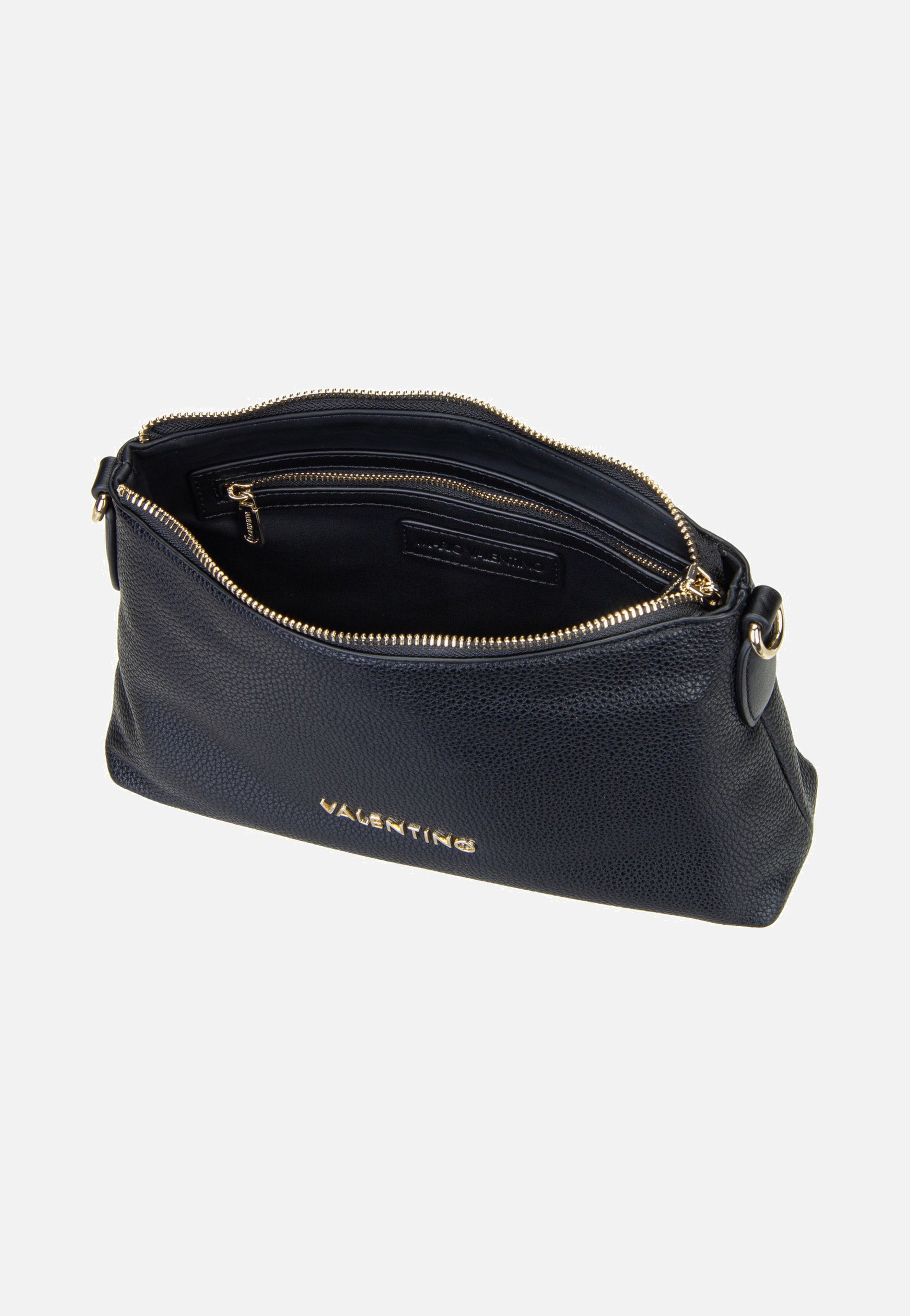 Valentino Fiamma Re 5Y13 Nero Shoulder Bag