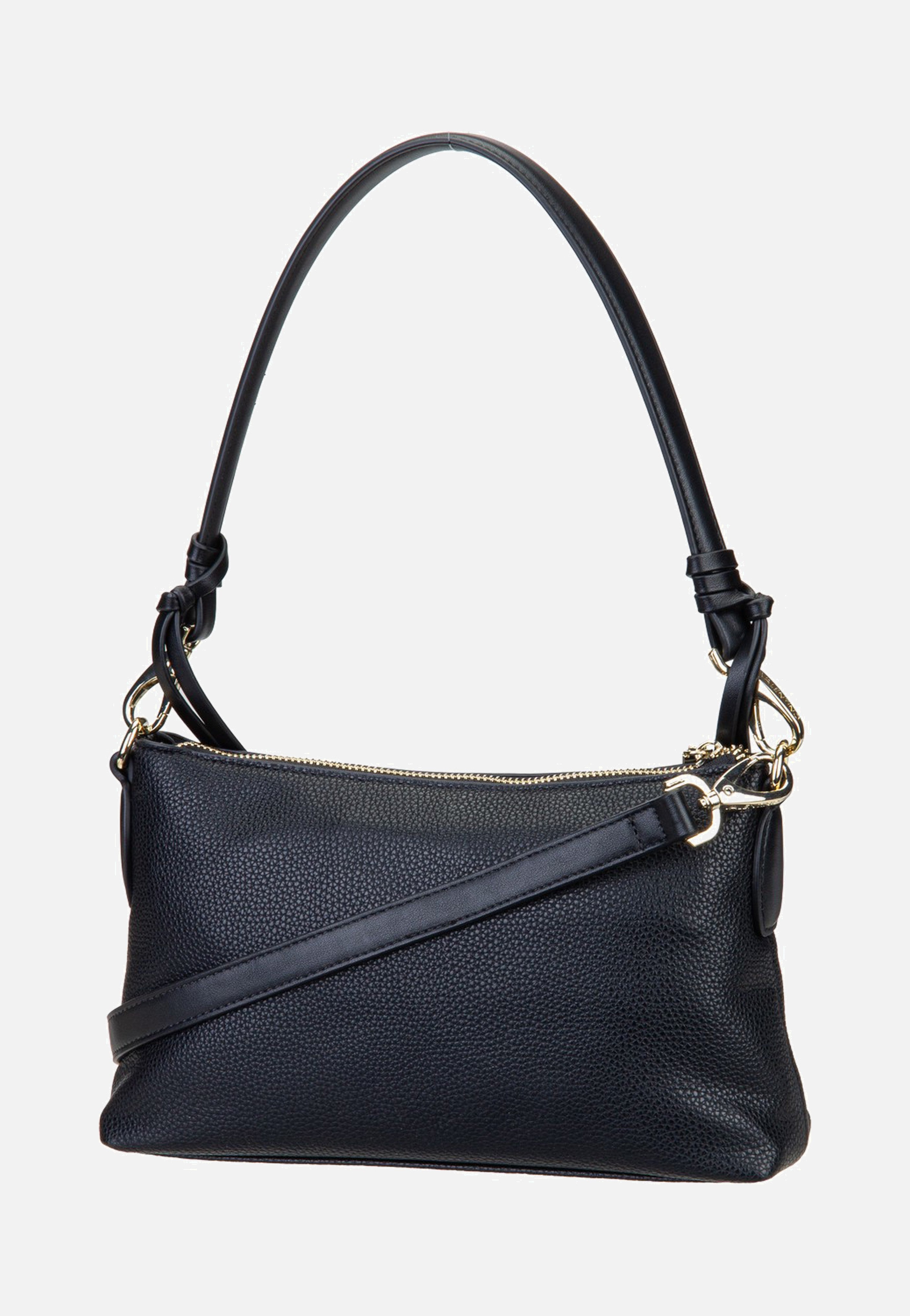 Valentino Fiamma Re 5Y13 Nero Shoulder Bag