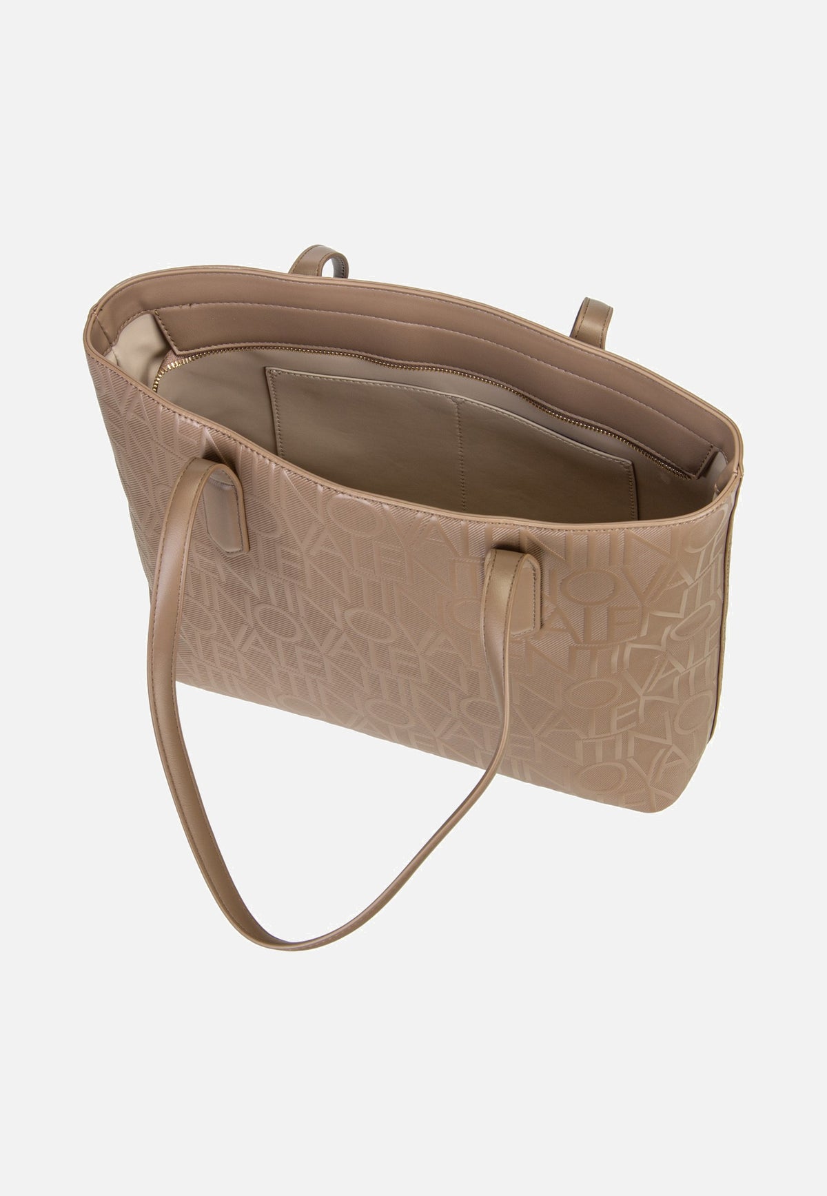Valentino Gynevra Re 6801 Beige Shopper