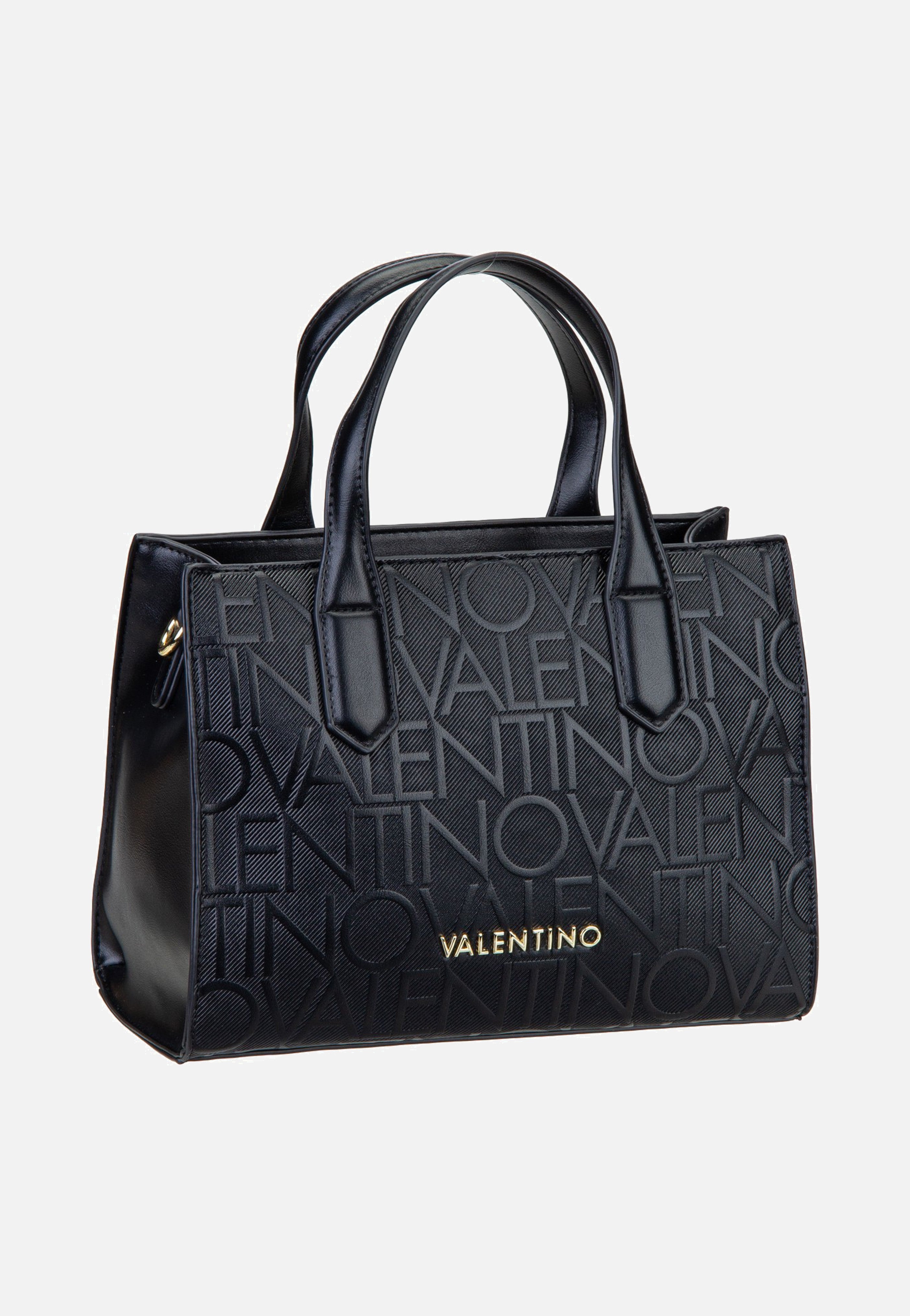 Valentino Gynevra Re 6804 Nero Tote Bag
