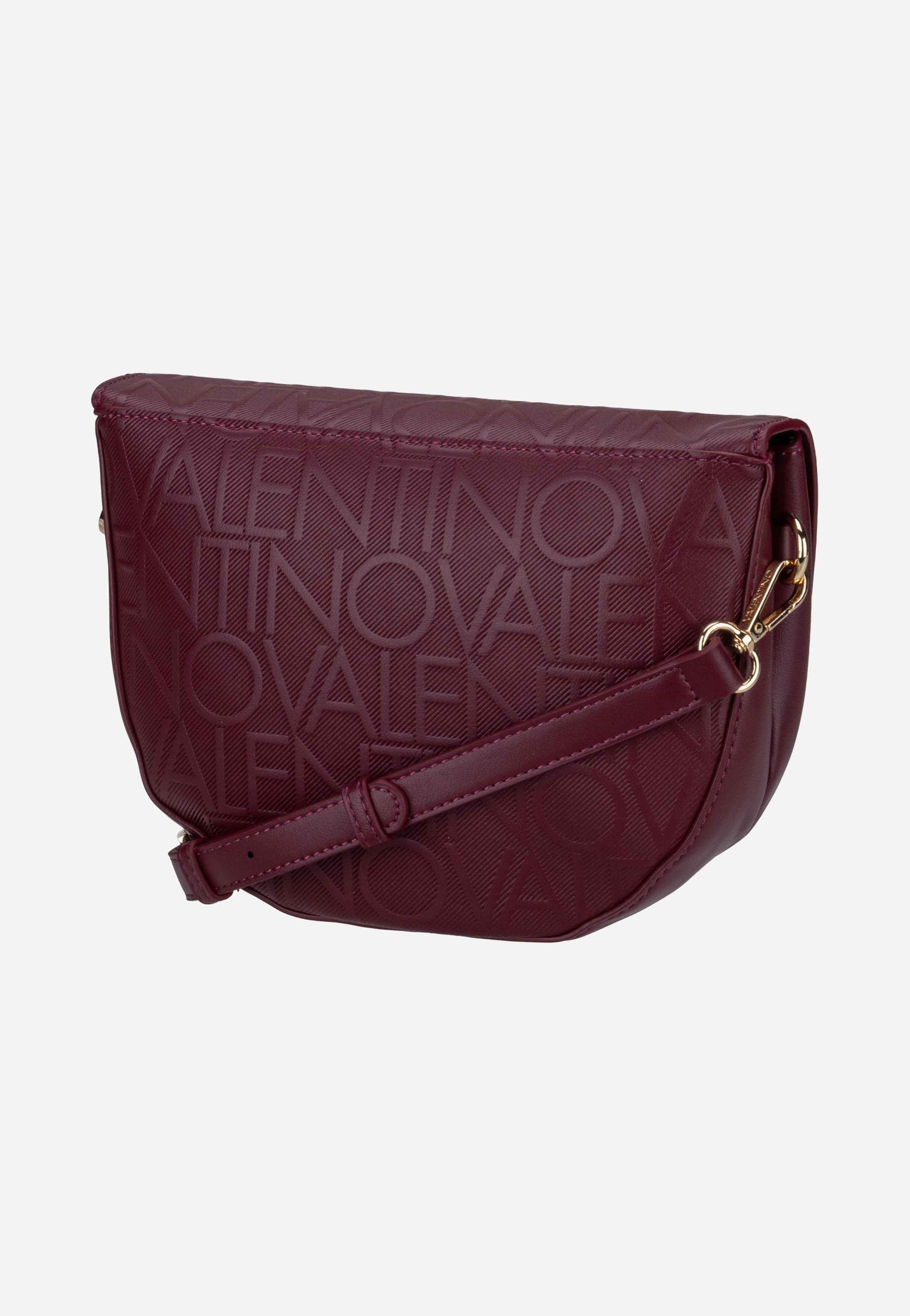Valentino Gynevra Re 6809 Bordeaux Crossbody Bag