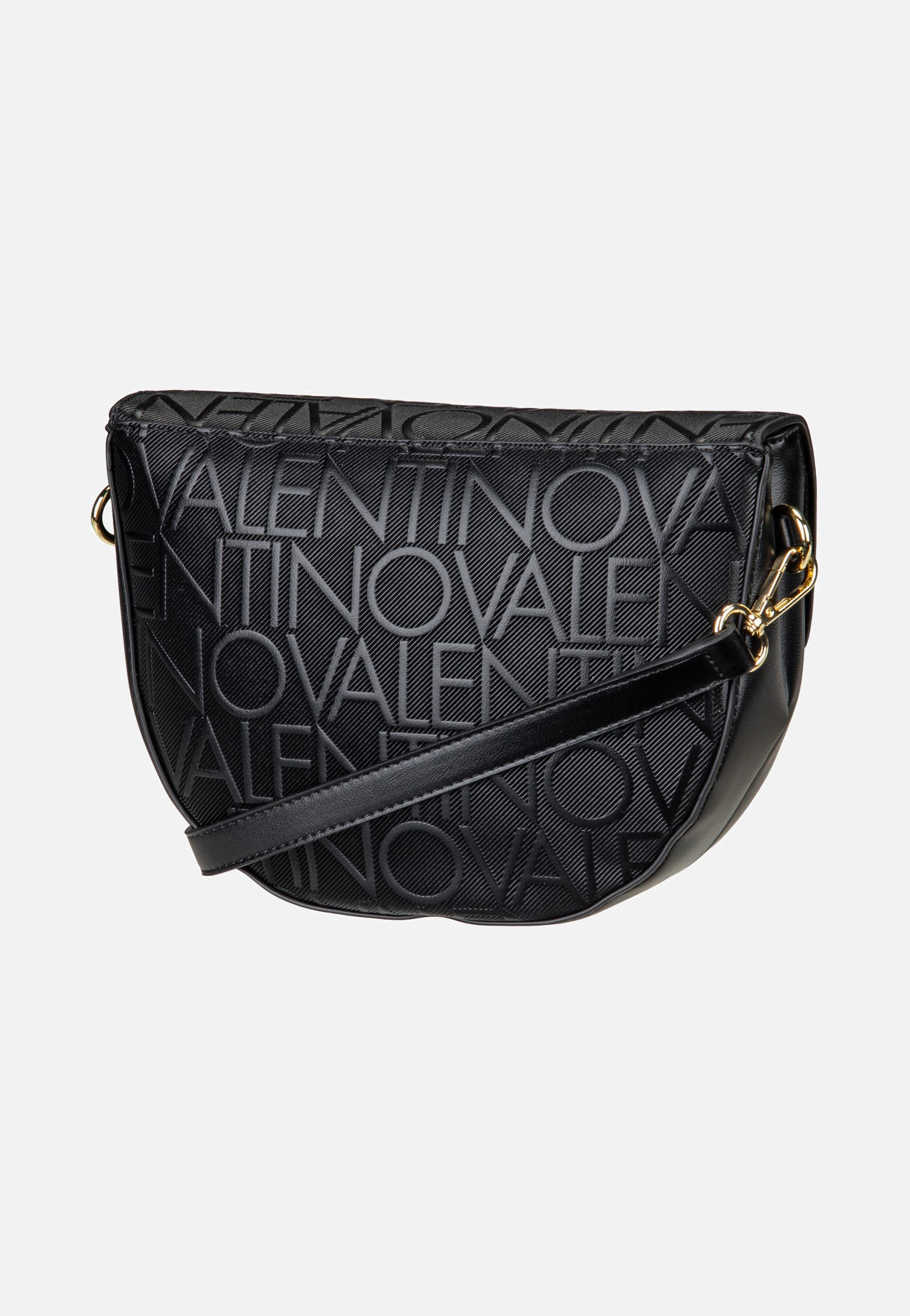 Valentino Gynevra Re 6809 Nero Crossbody Bag