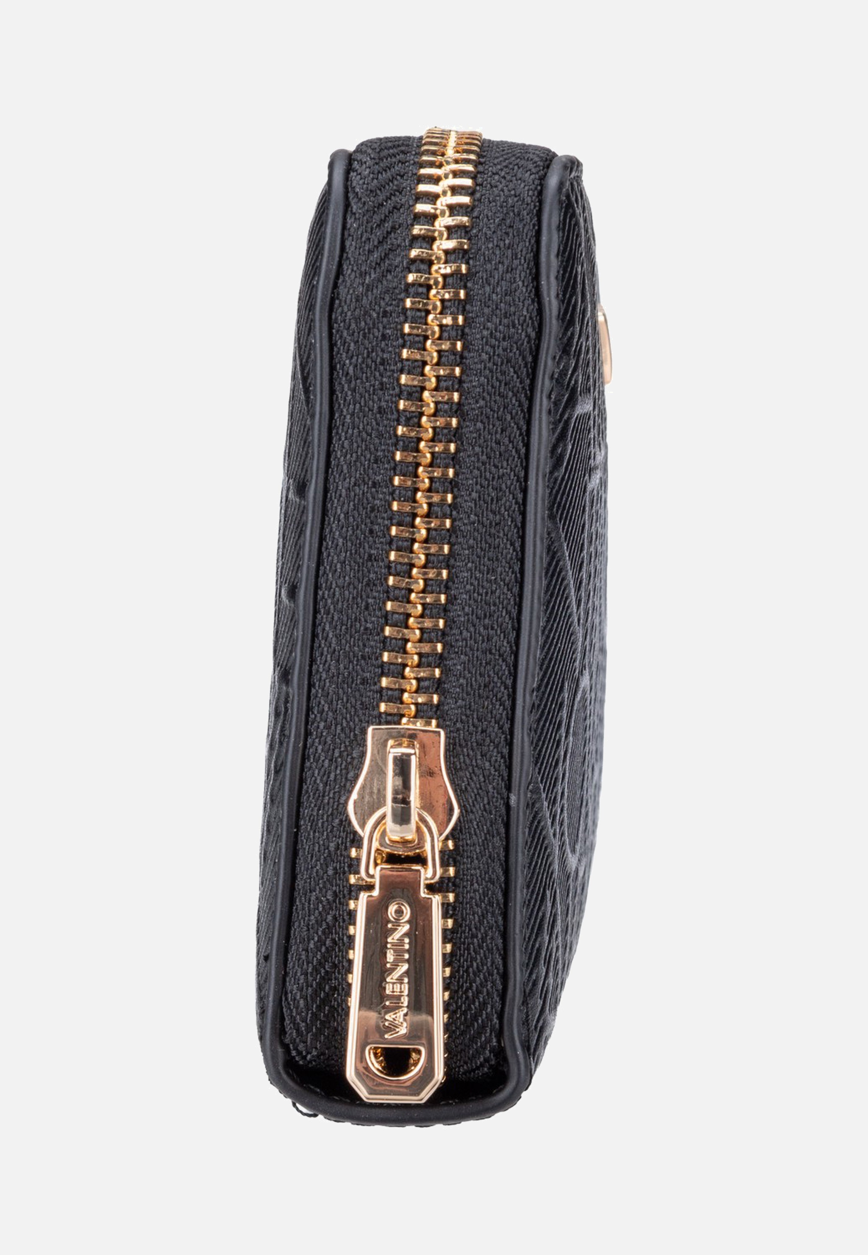 Valentino Gynevra Re 8155 Nero Wallet