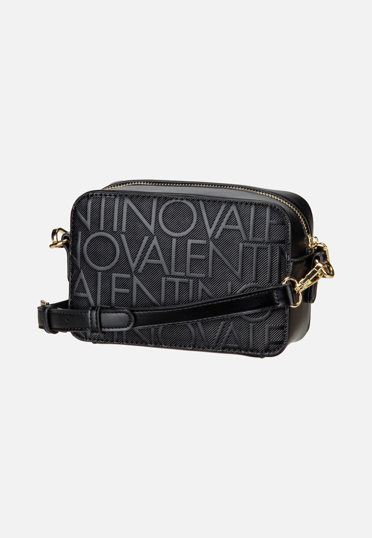 Valentino Gynevra RE 815 Nero Crossbody Bag