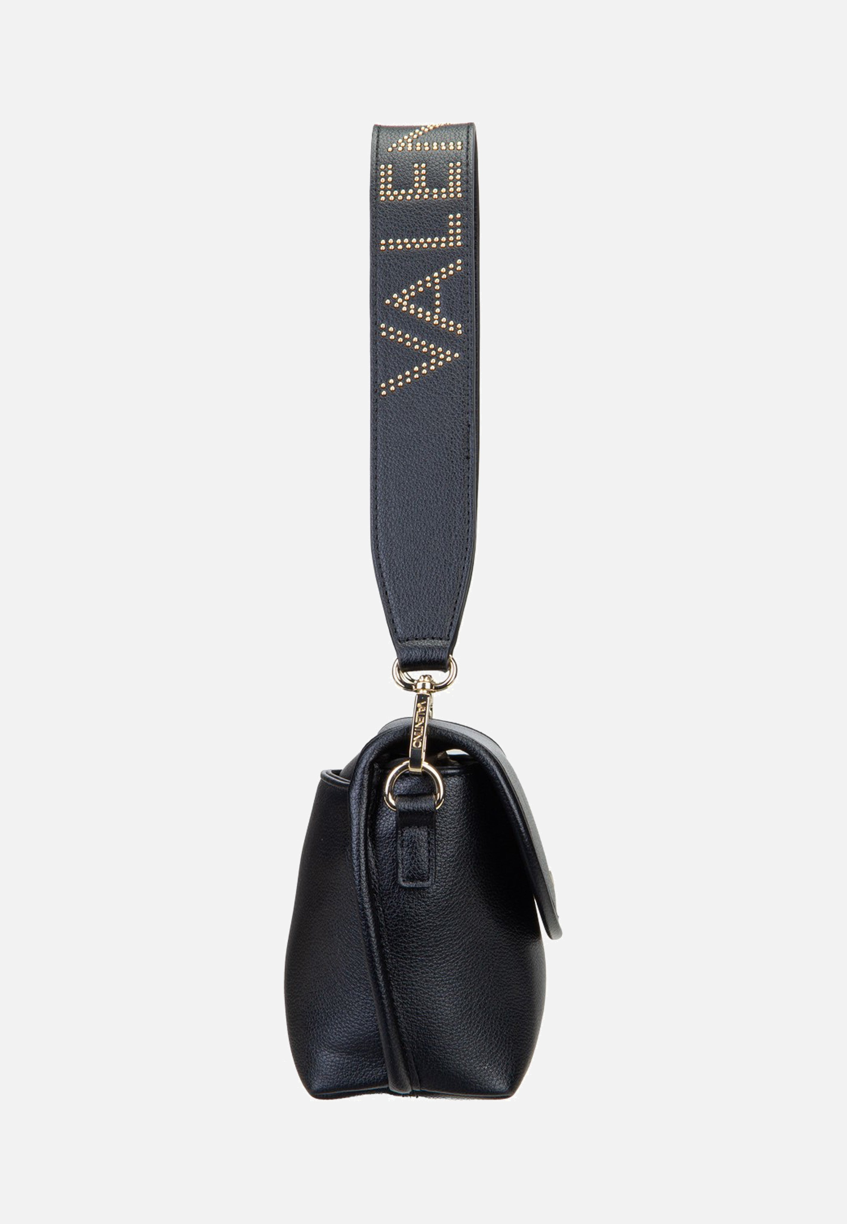 Valentino Hail 9309 Nero Crossbody Bag