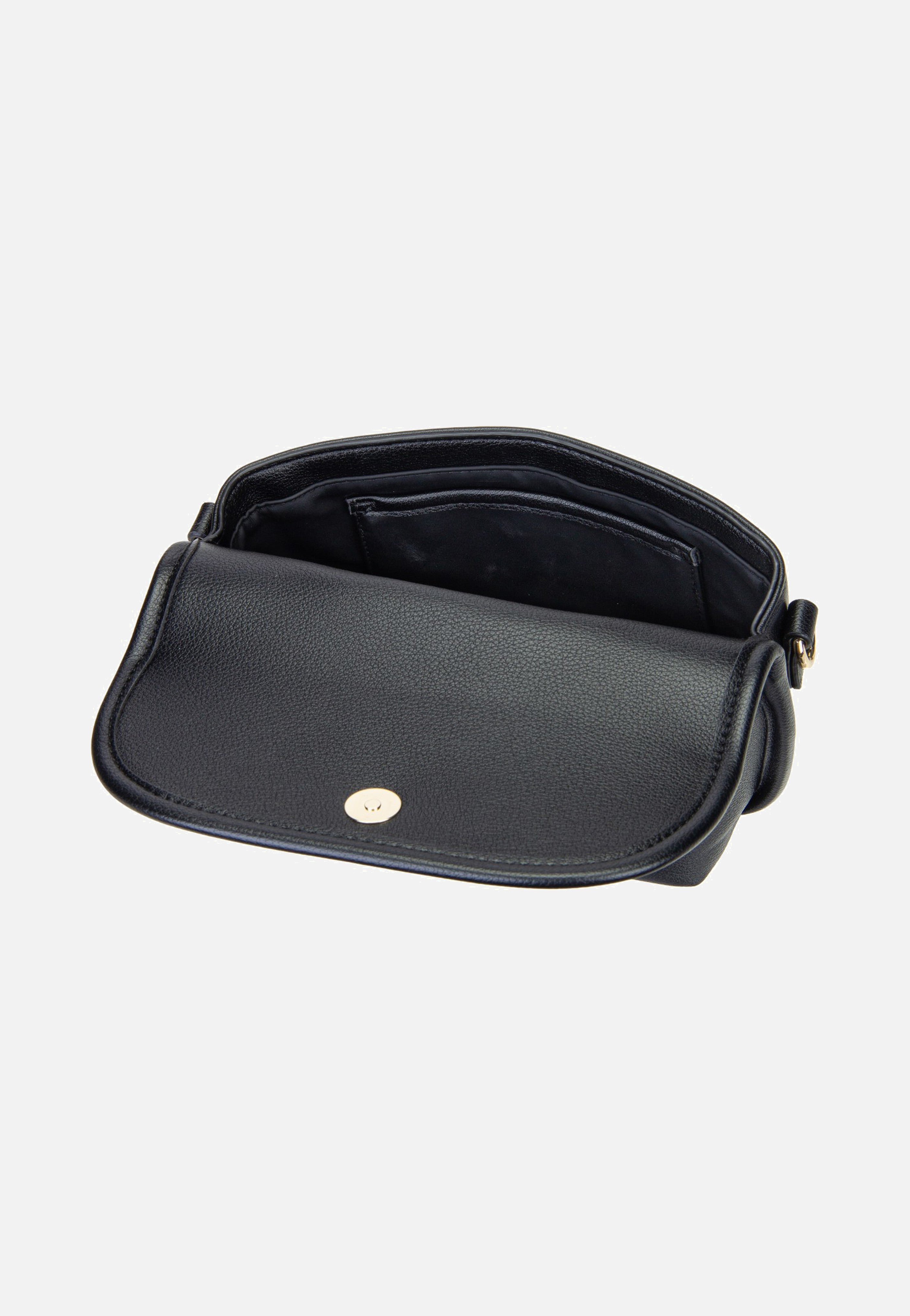 Valentino Hail 9309 Nero Crossbody Bag