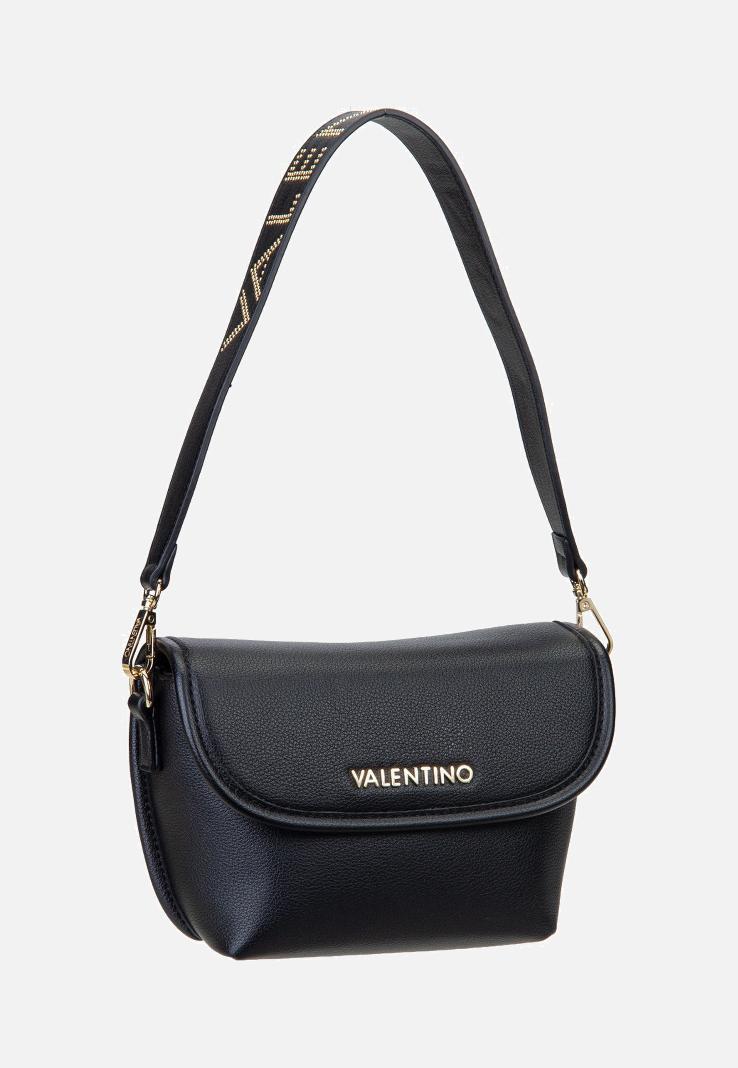 Valentino Hail 9309 Nero Crossbody Bag