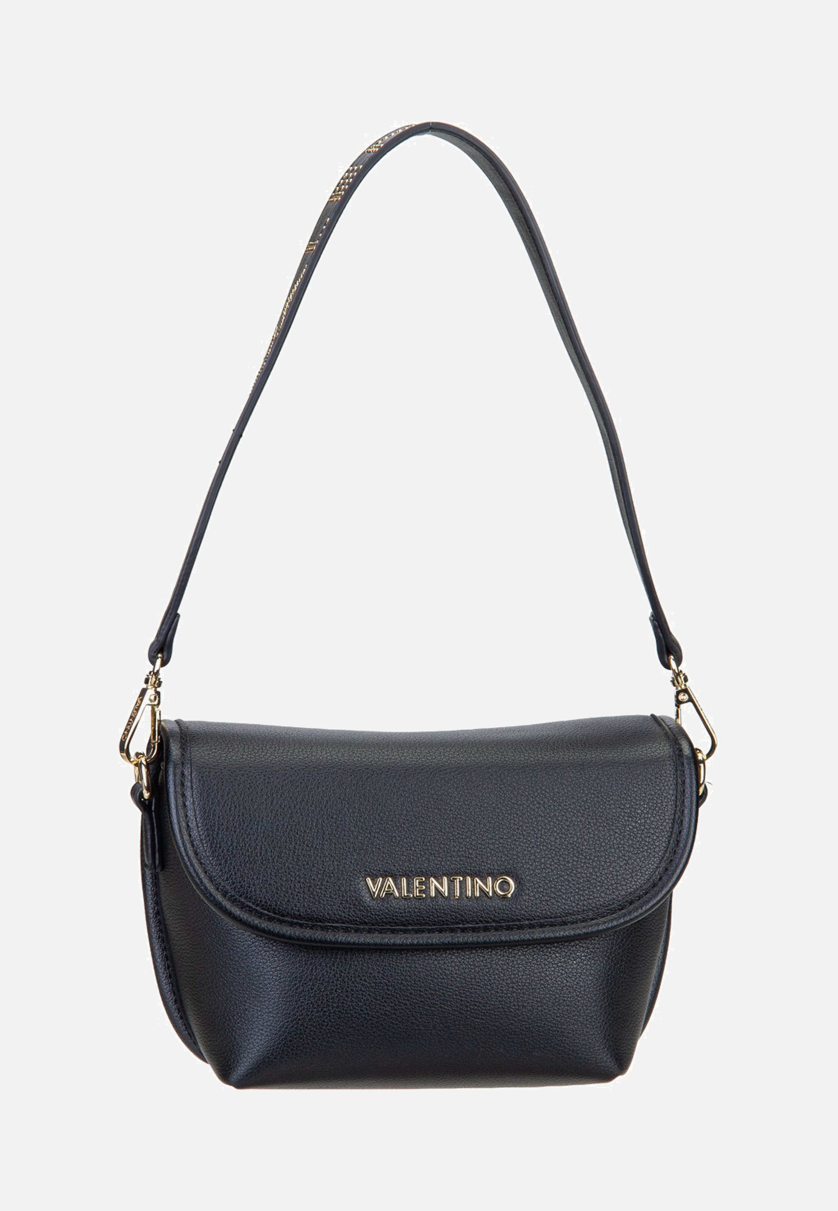 Valentino Hail 9309 Nero Crossbody Bag