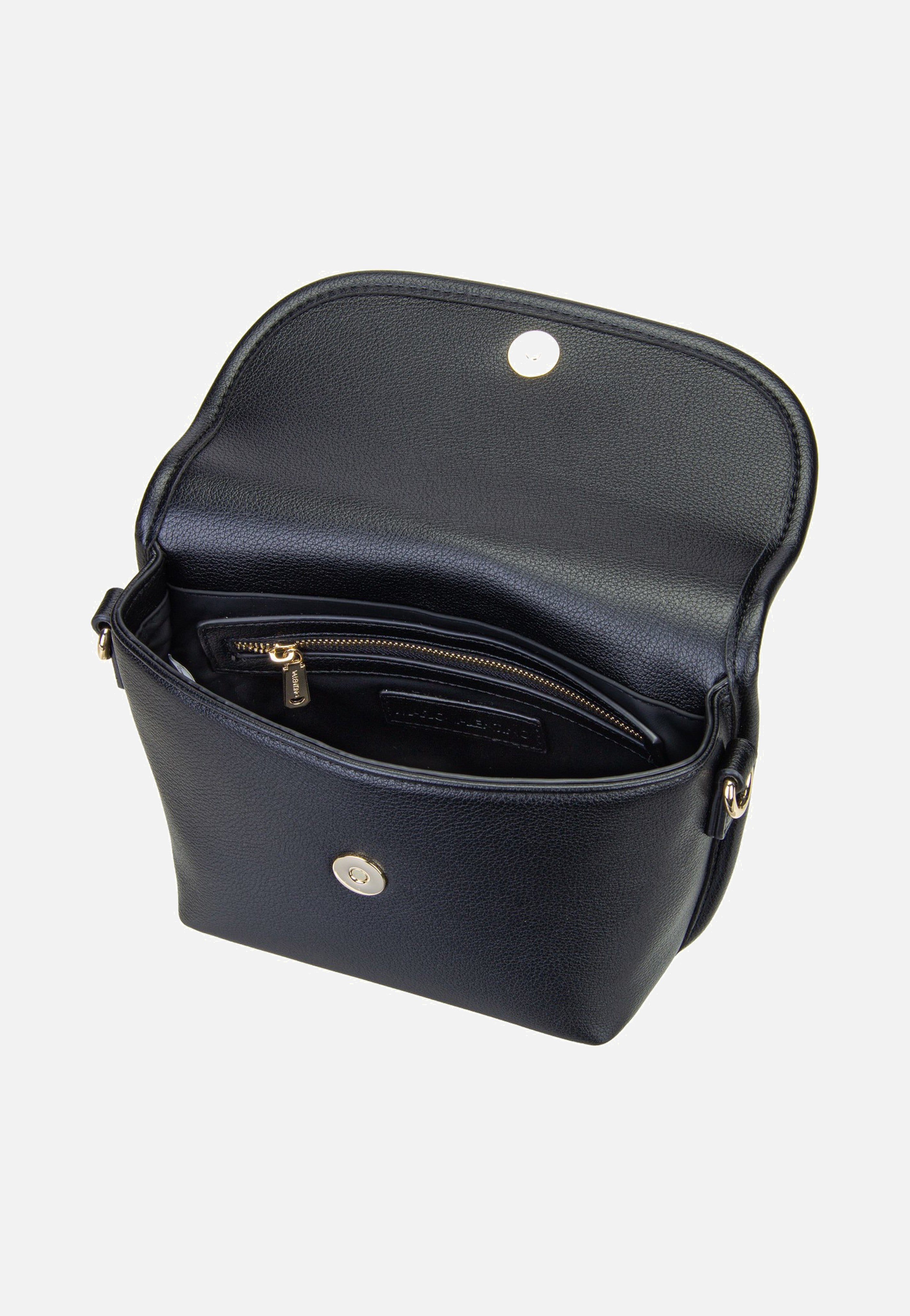 Valentino Hail 9309 Nero Crossbody Bag