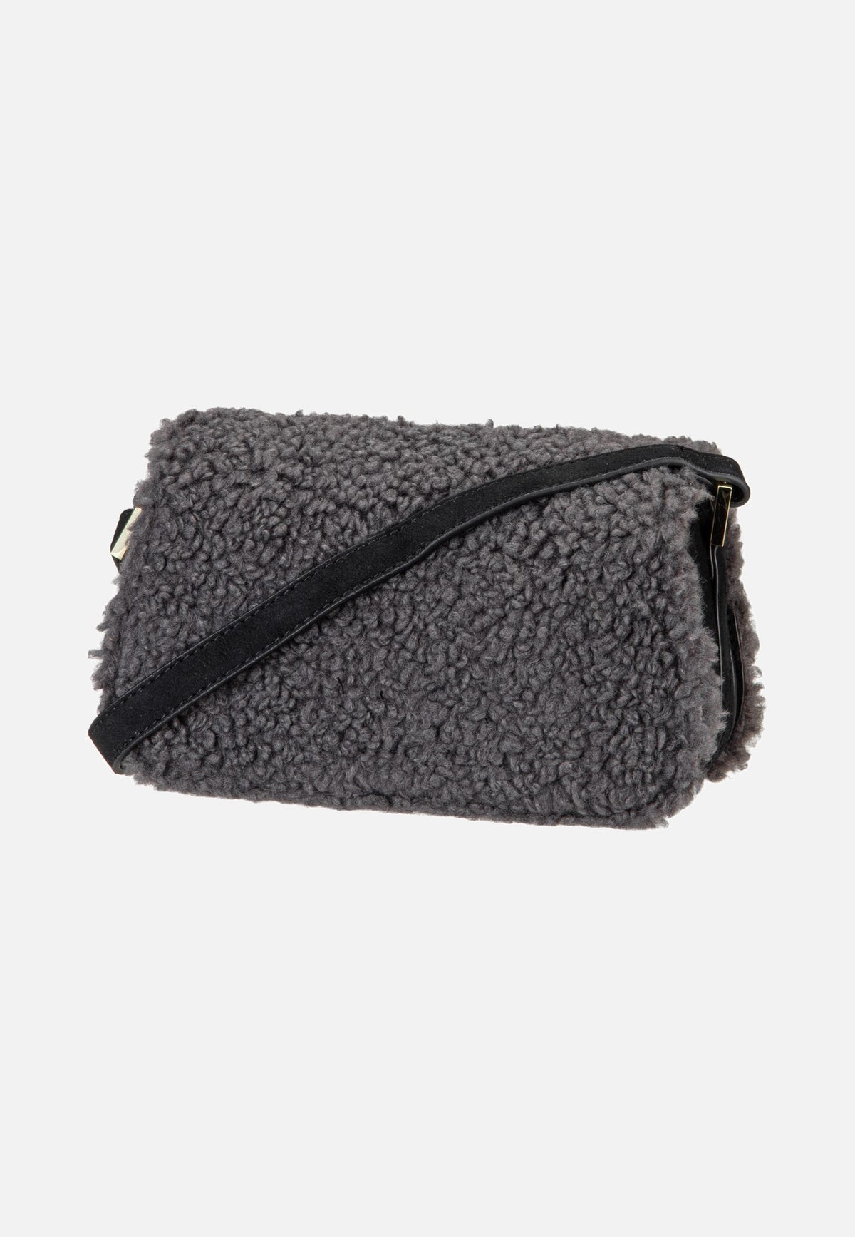 Valentino Iceland B09 Nero/Antracite Crossbody Bag