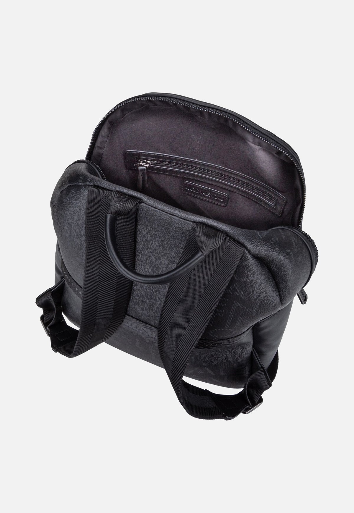 Valentino King RE Q01 Nero Rucksack