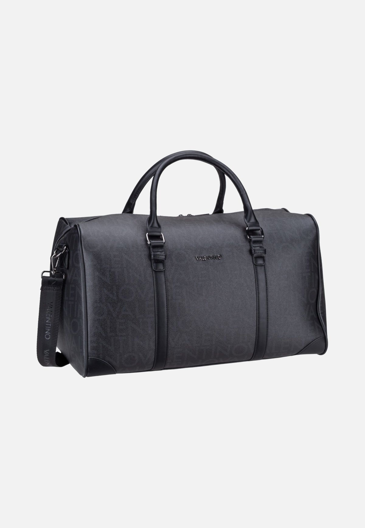 Valentino King RE Q10 Nero Weekender