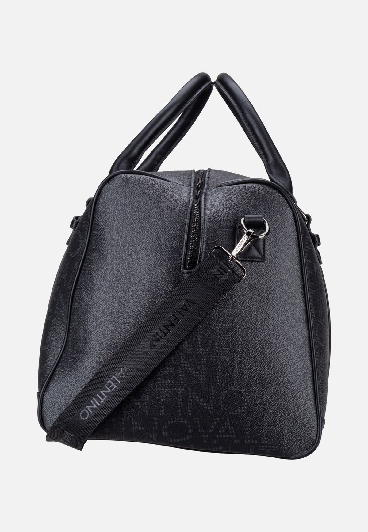 Valentino King RE Q10 Nero Weekender