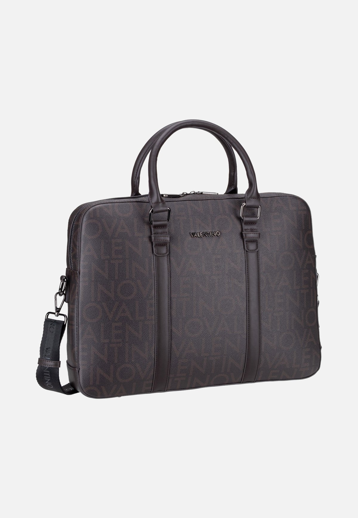 Valentino King RE Q29 Moro/Naturale Aktentasche