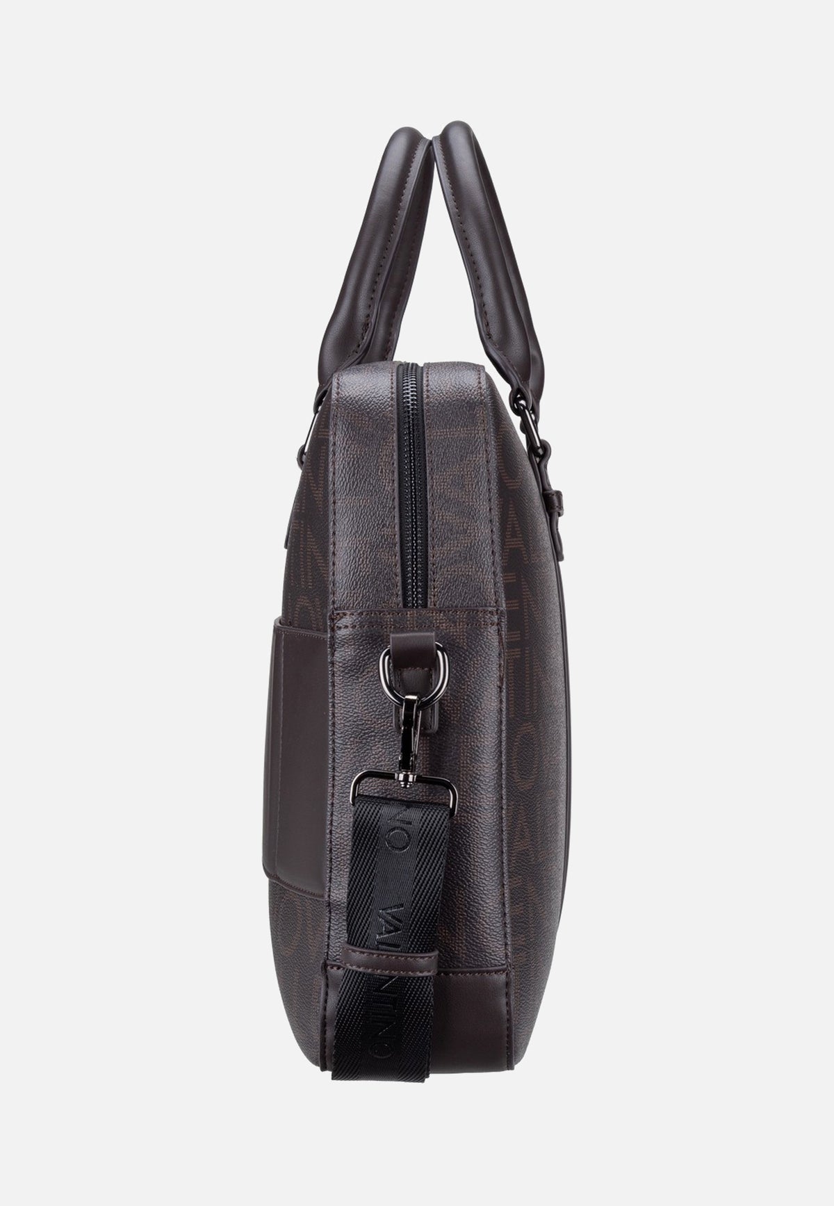 Valentino King RE Q29 Moro/Naturale Aktentasche