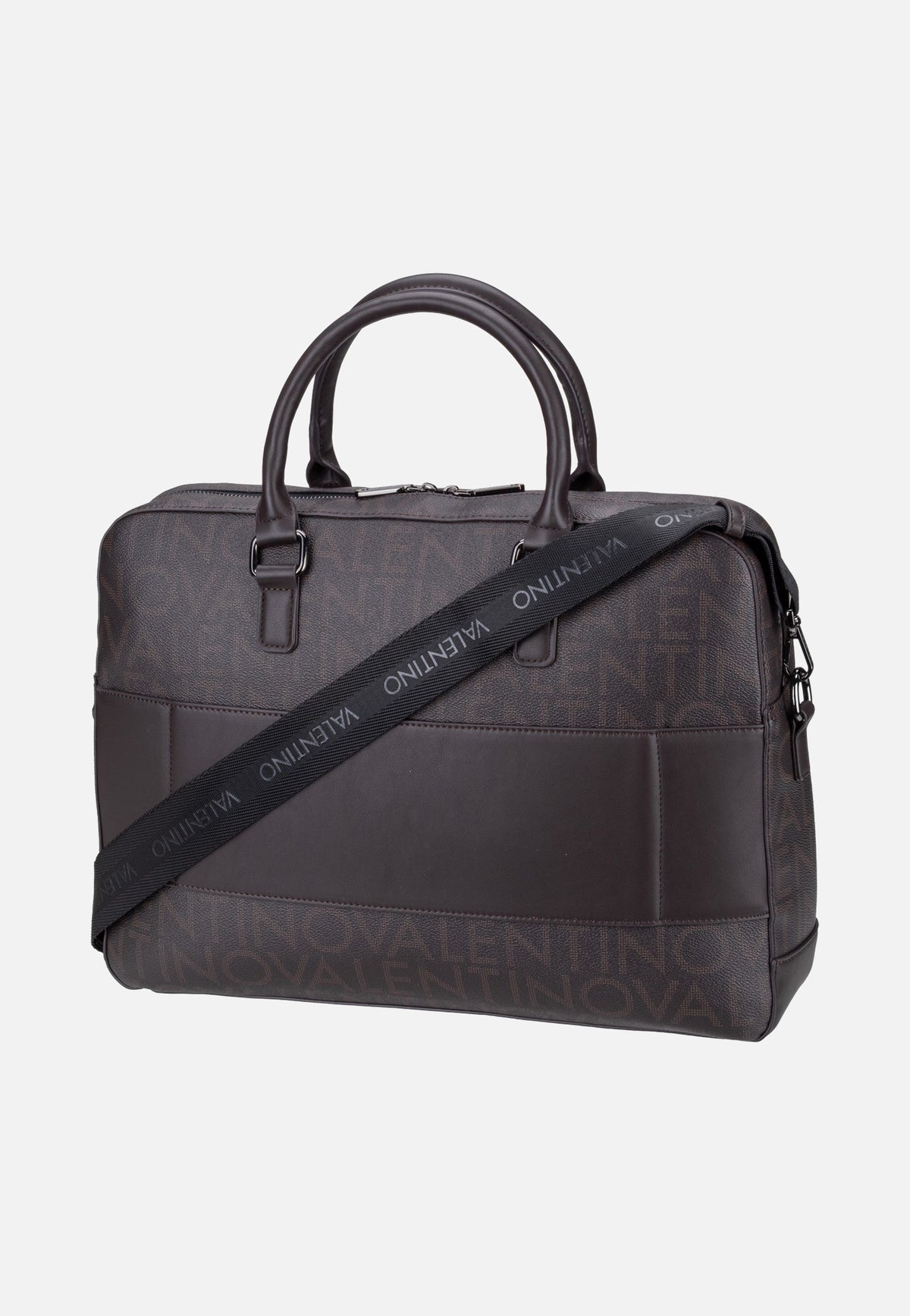Valentino King RE Q29 Moro/Naturale Aktentasche