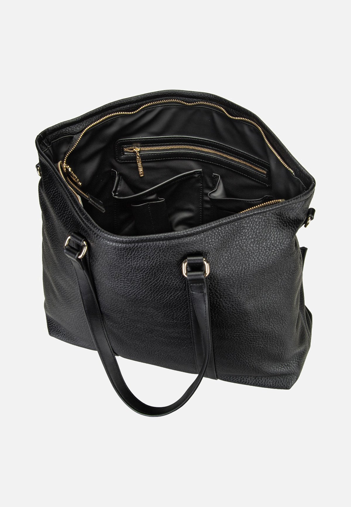 Valentino Maury F01 Nero Shopper