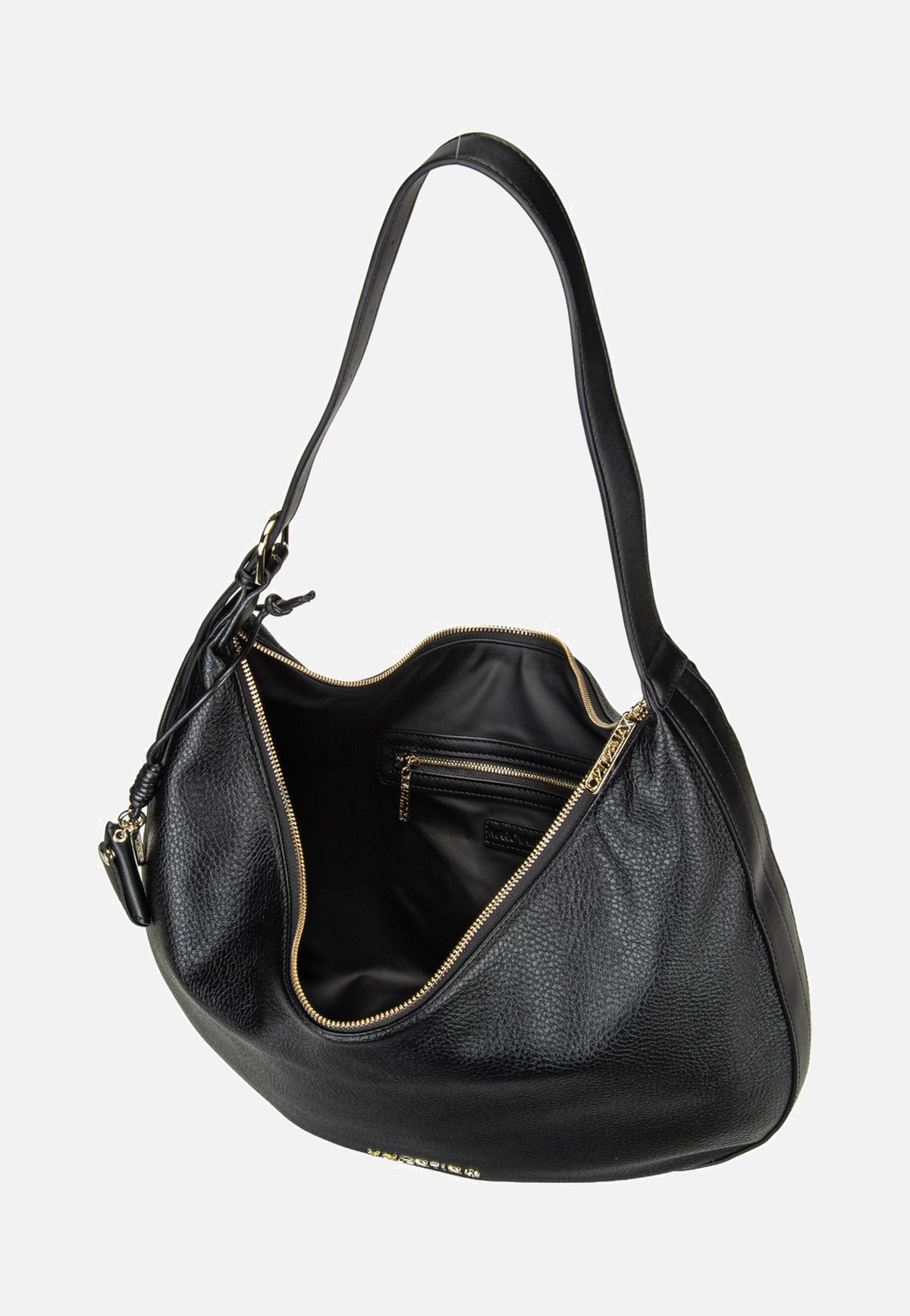 Valentino Maury F07 Nero Hobo Bag