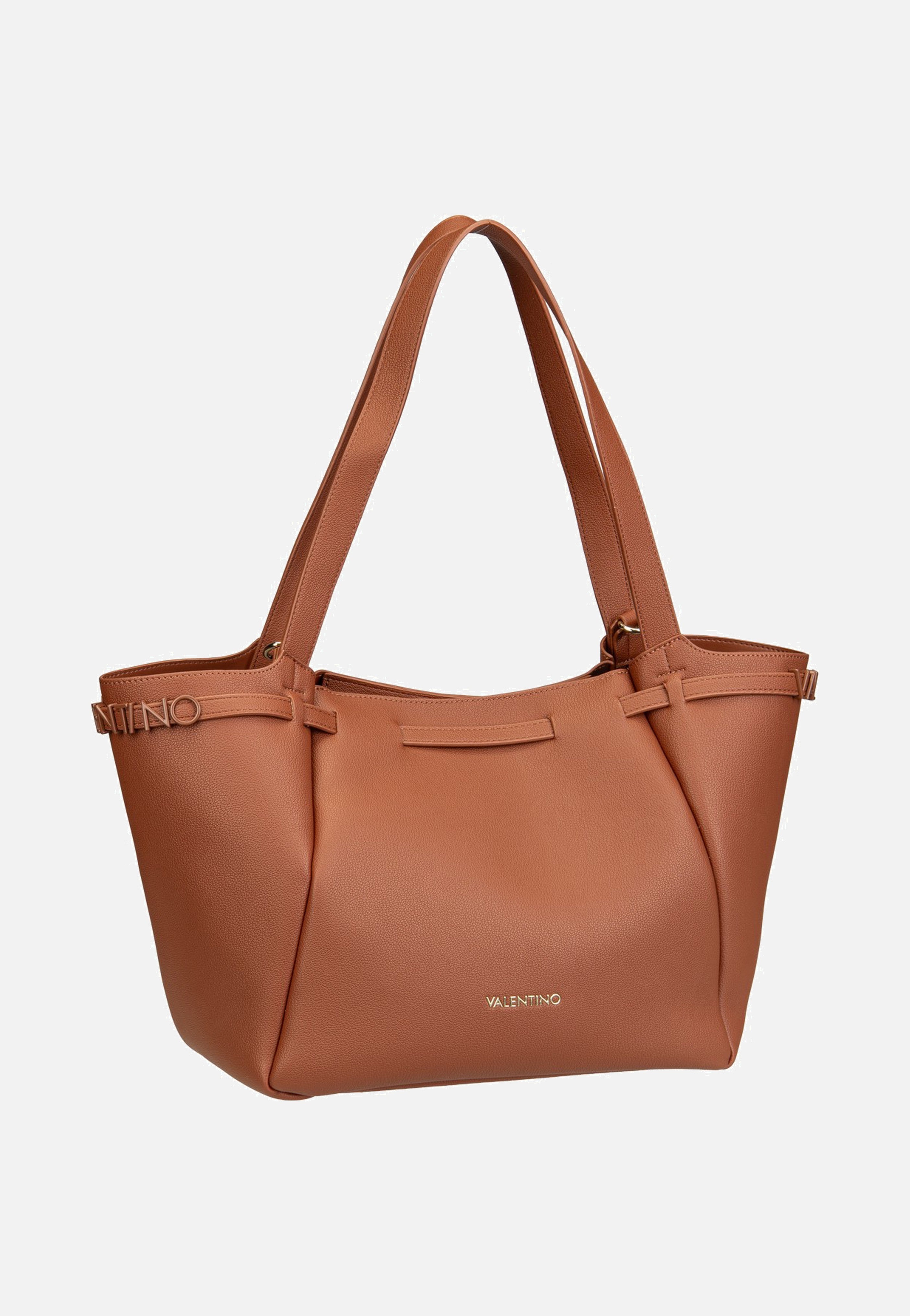Valentino - Medea Q801 Cuoio - Shopper | Women-Image
