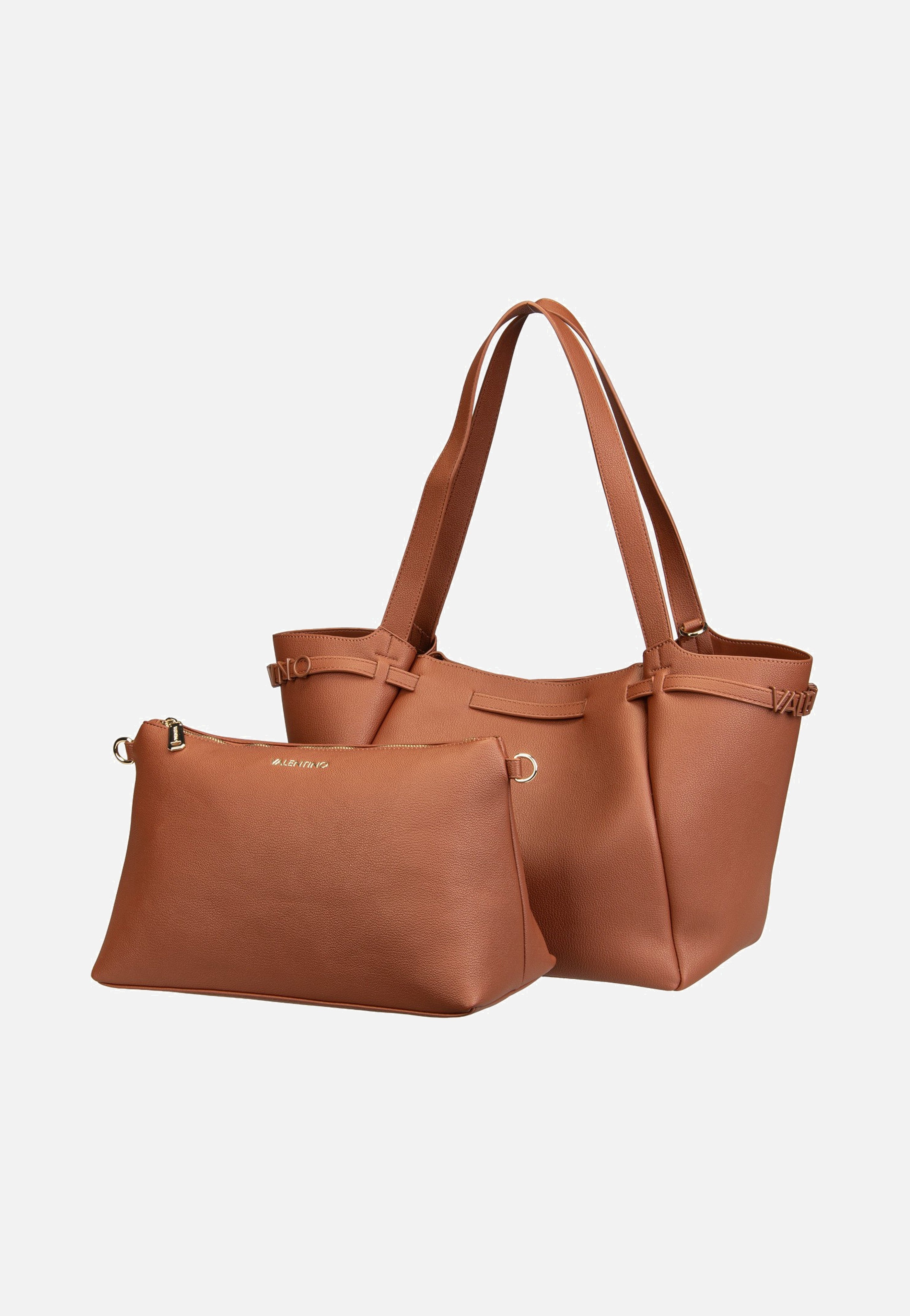 Valentino - Medea Q801 Cuoio - Shopper | Women-Image